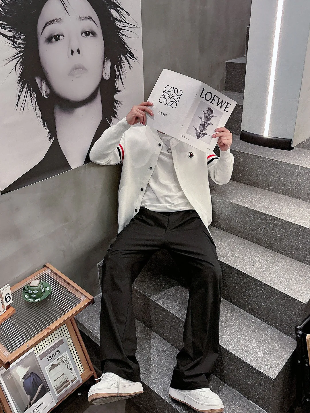 Джемперы И Свитеры Мужские Moncler 819123