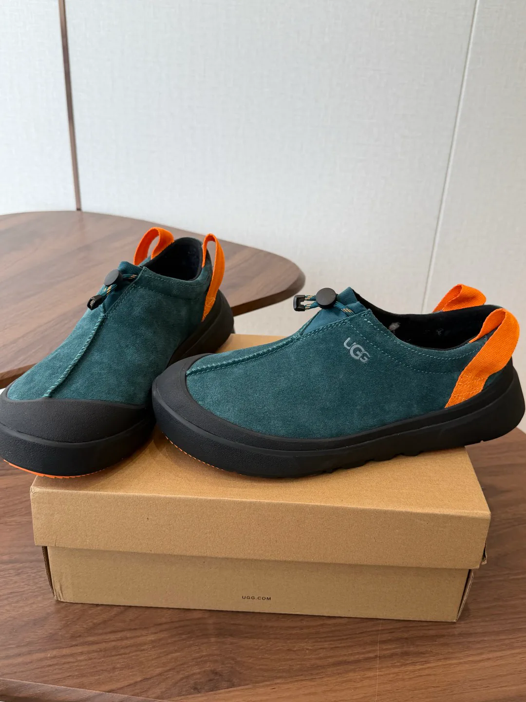 Кроссовки Мужские Ugg 19526537