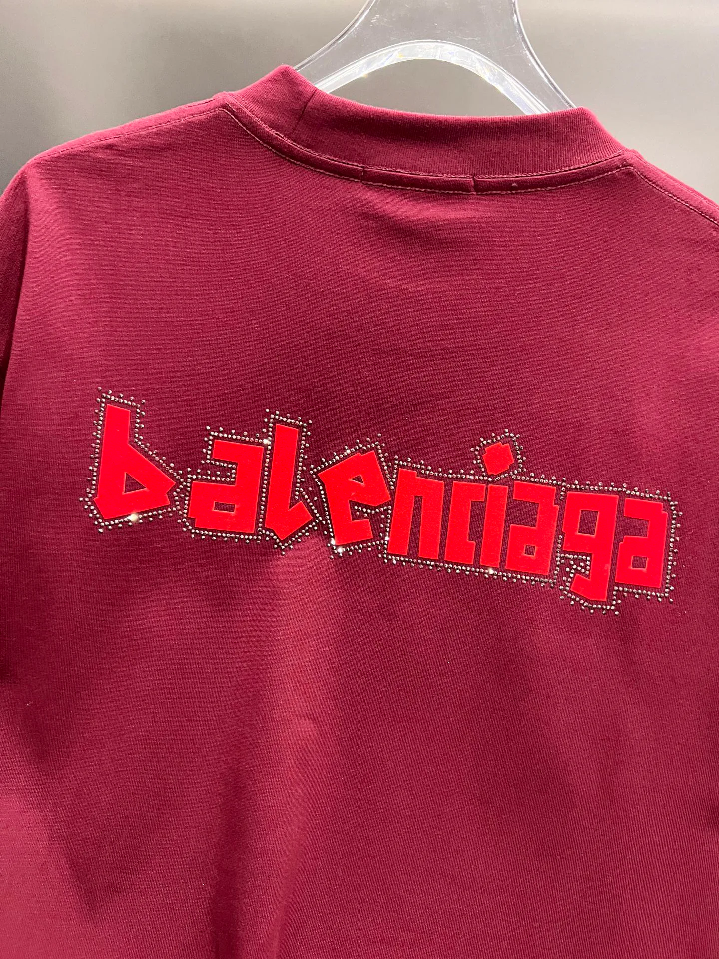 Футболки Мужские Balenciaga 13381265