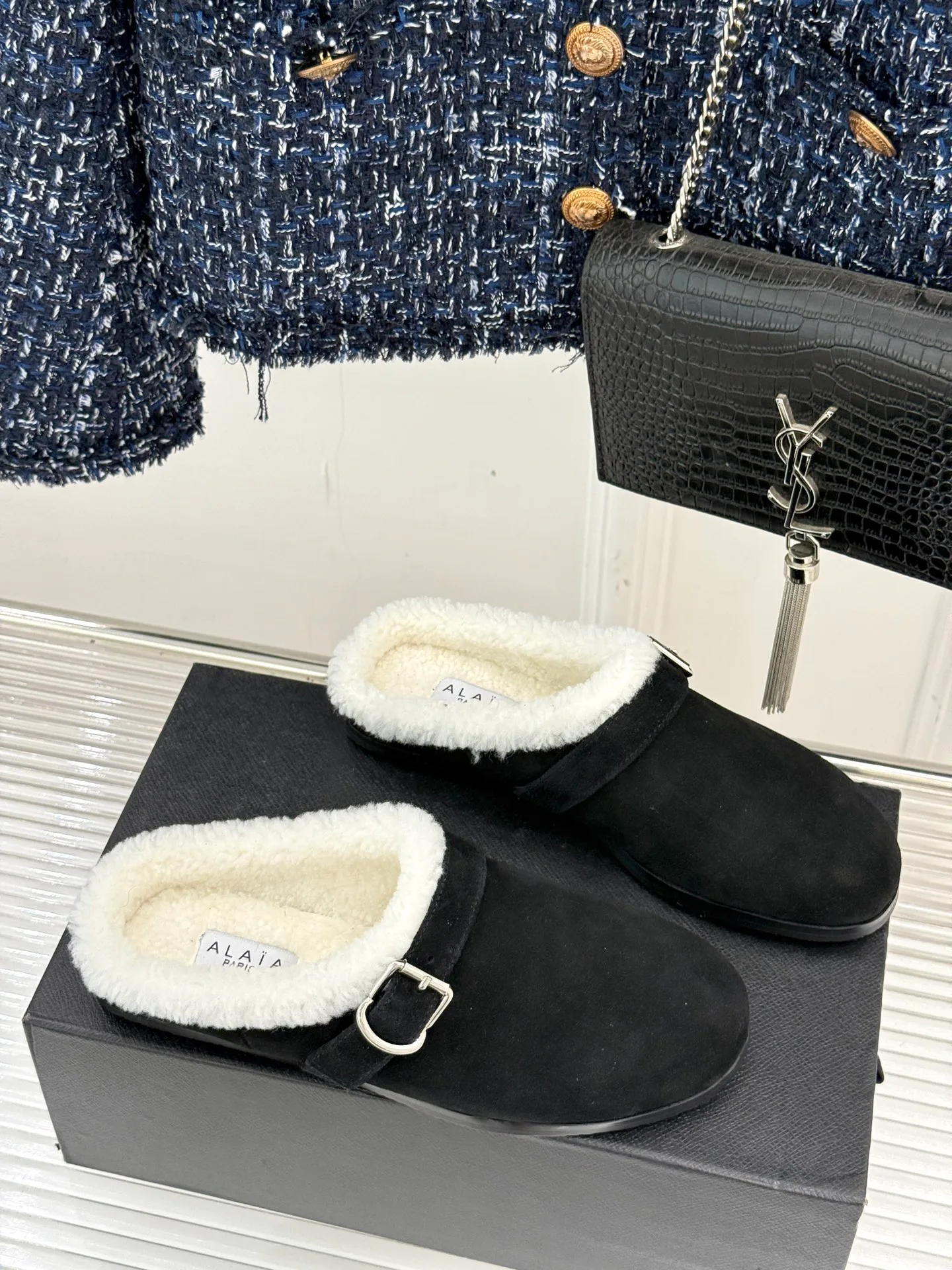 Мюли И Сабо Женские Alaia 1225166