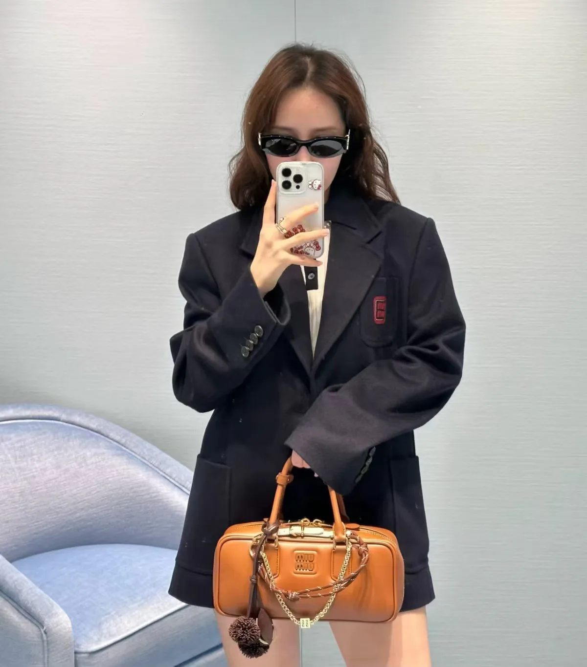 Жакеты Женские Miu Miu 1694861