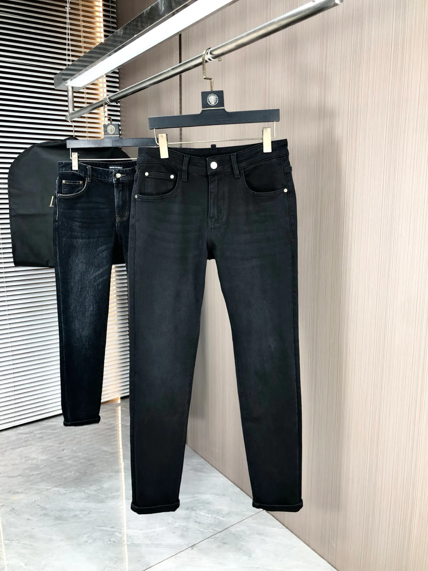 Джинсы Мужские Armani 6046270