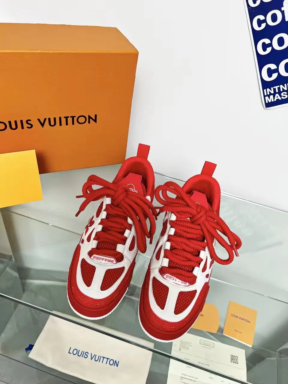 Кеды Женские Louis Vuitton 11250506