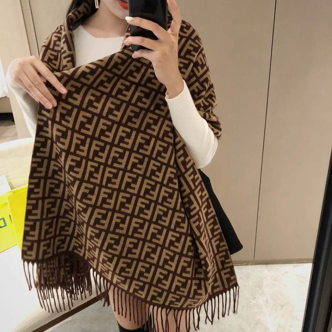 Шарфы Fendi 1141282