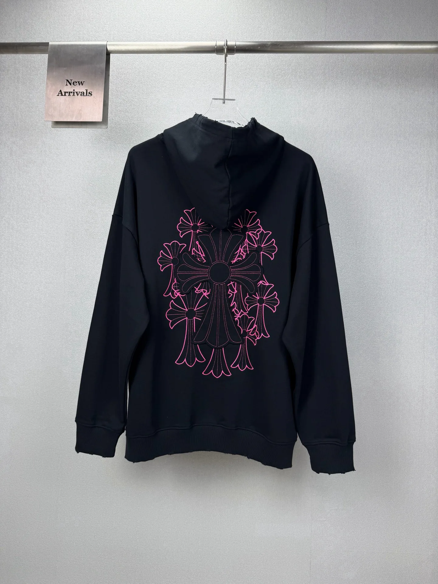 Свитшоты И Худи Мужские Chrome Hearts 18179571