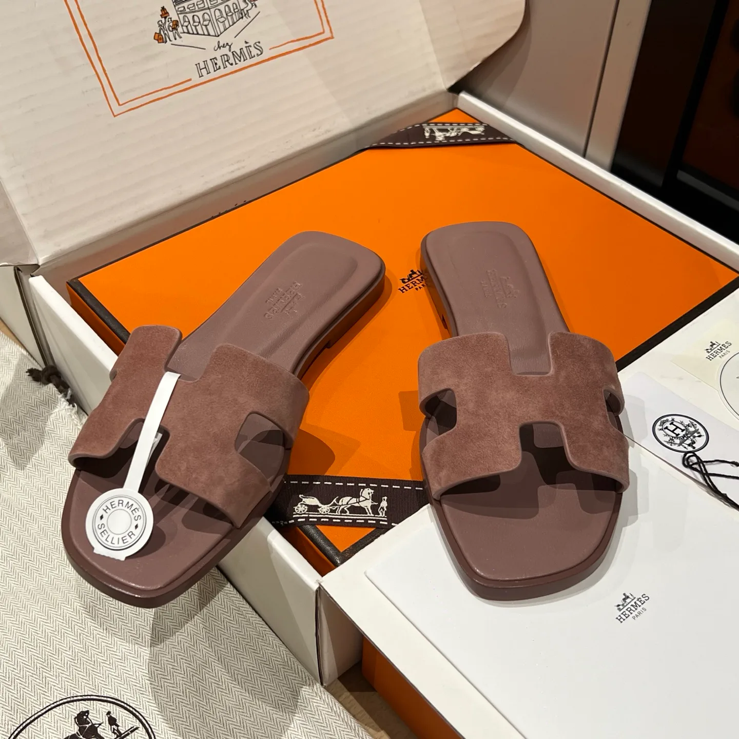 Туфли Женские Hermes 11637244