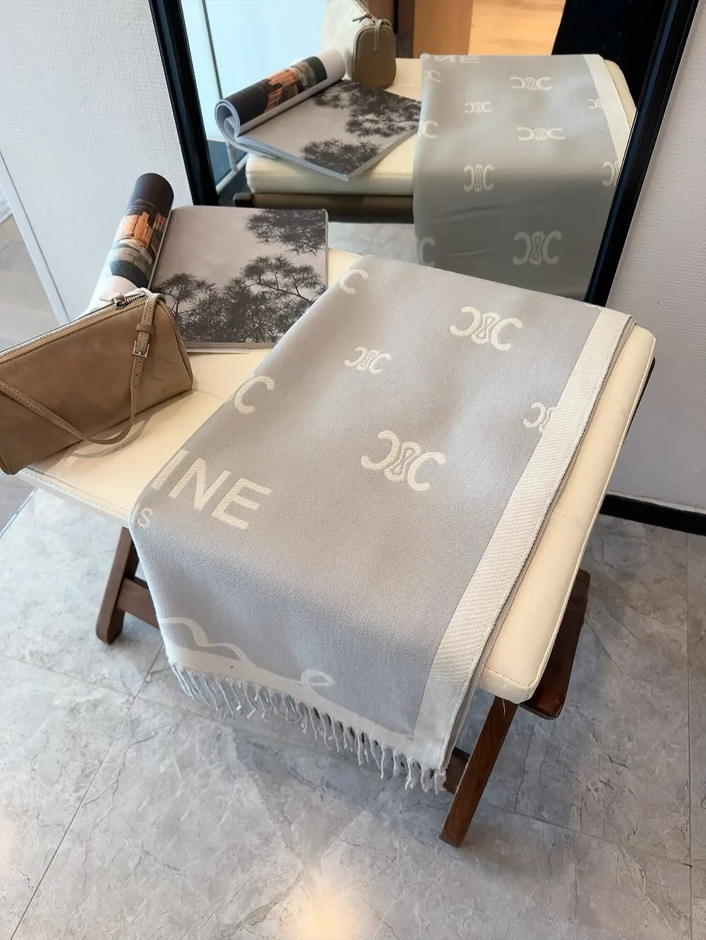 Шарфы Celine 184274