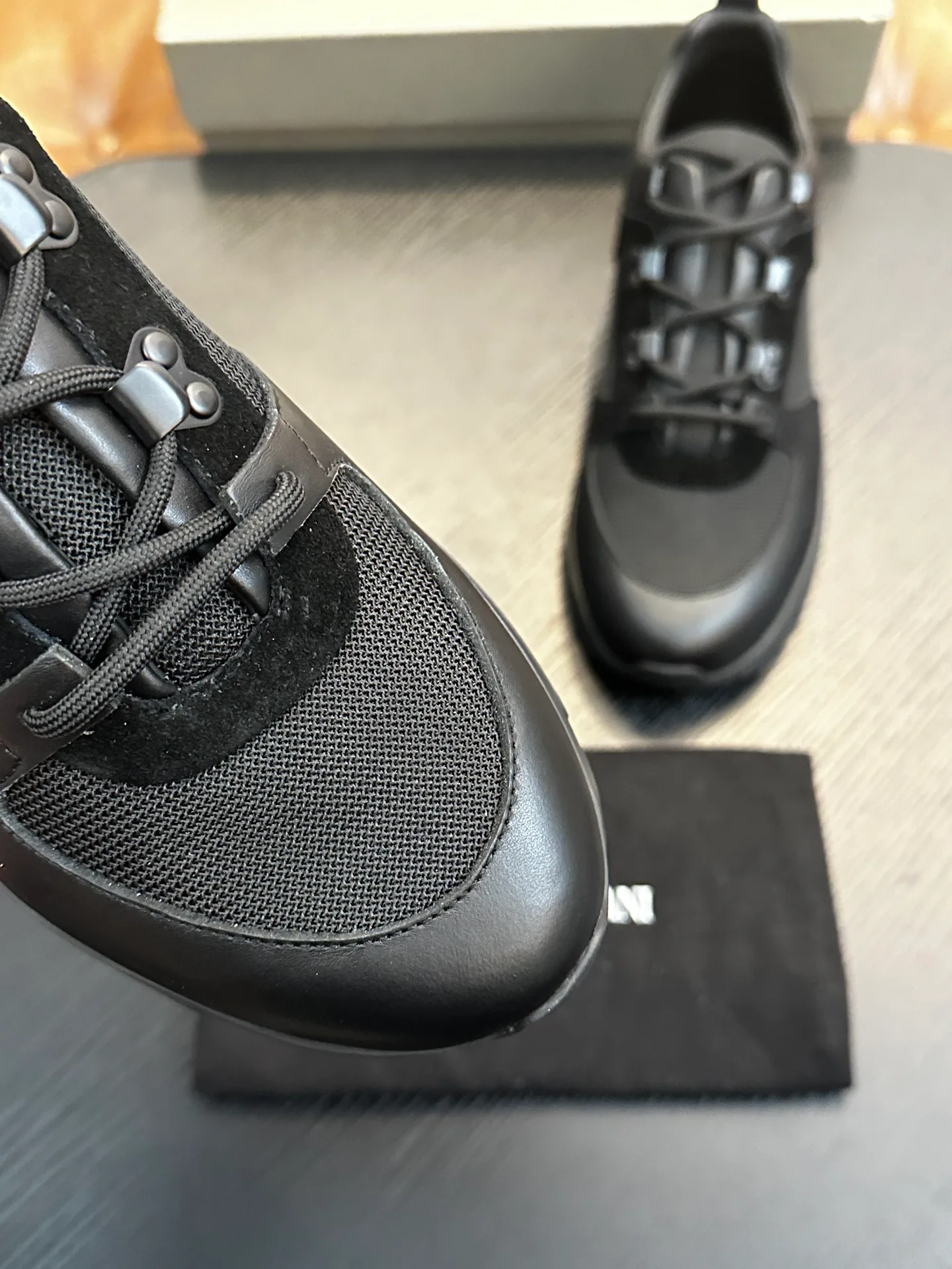 Кроссовки Мужские Armani 5040480