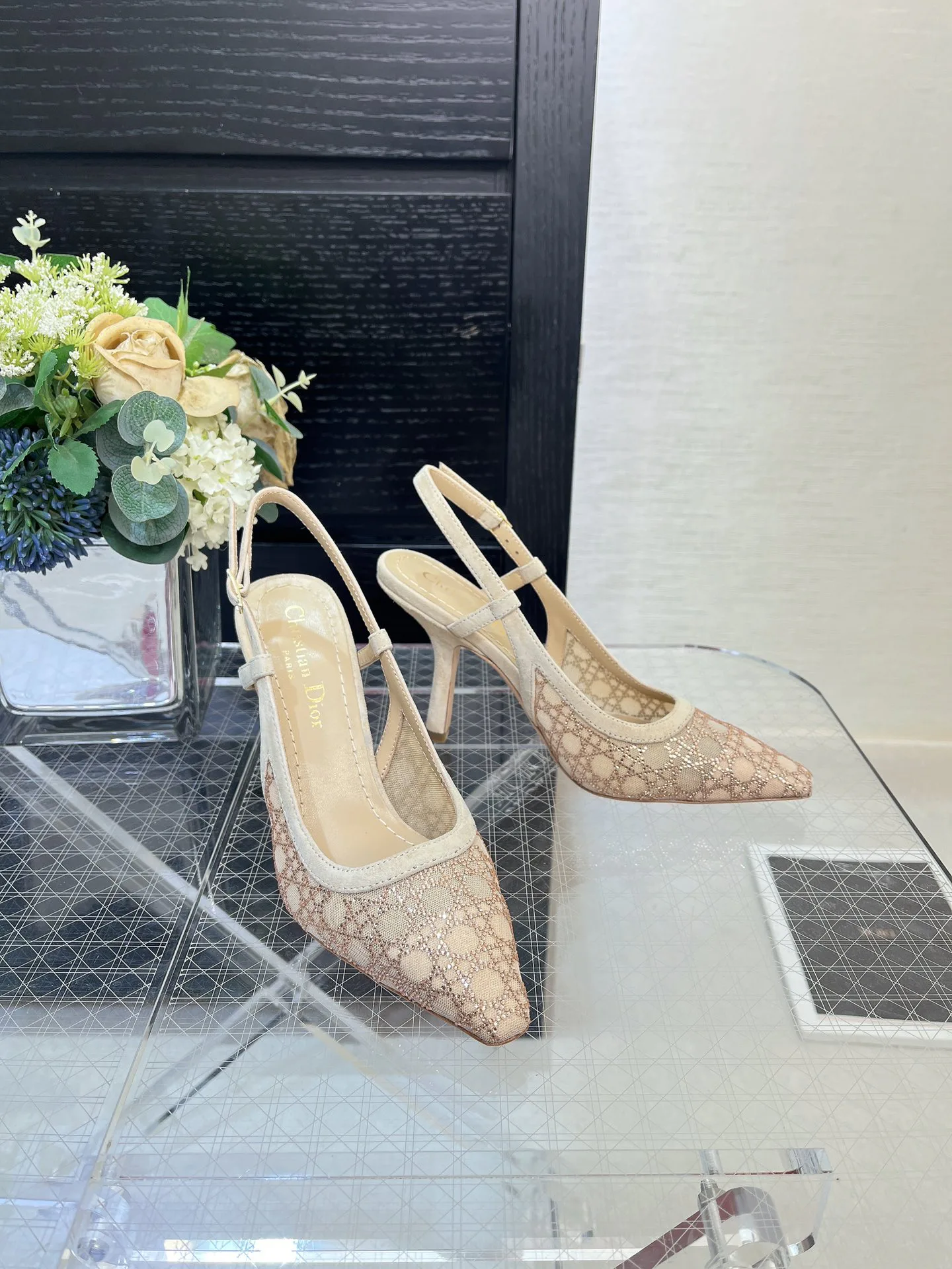 Туфли Женские Christian Dior 13596