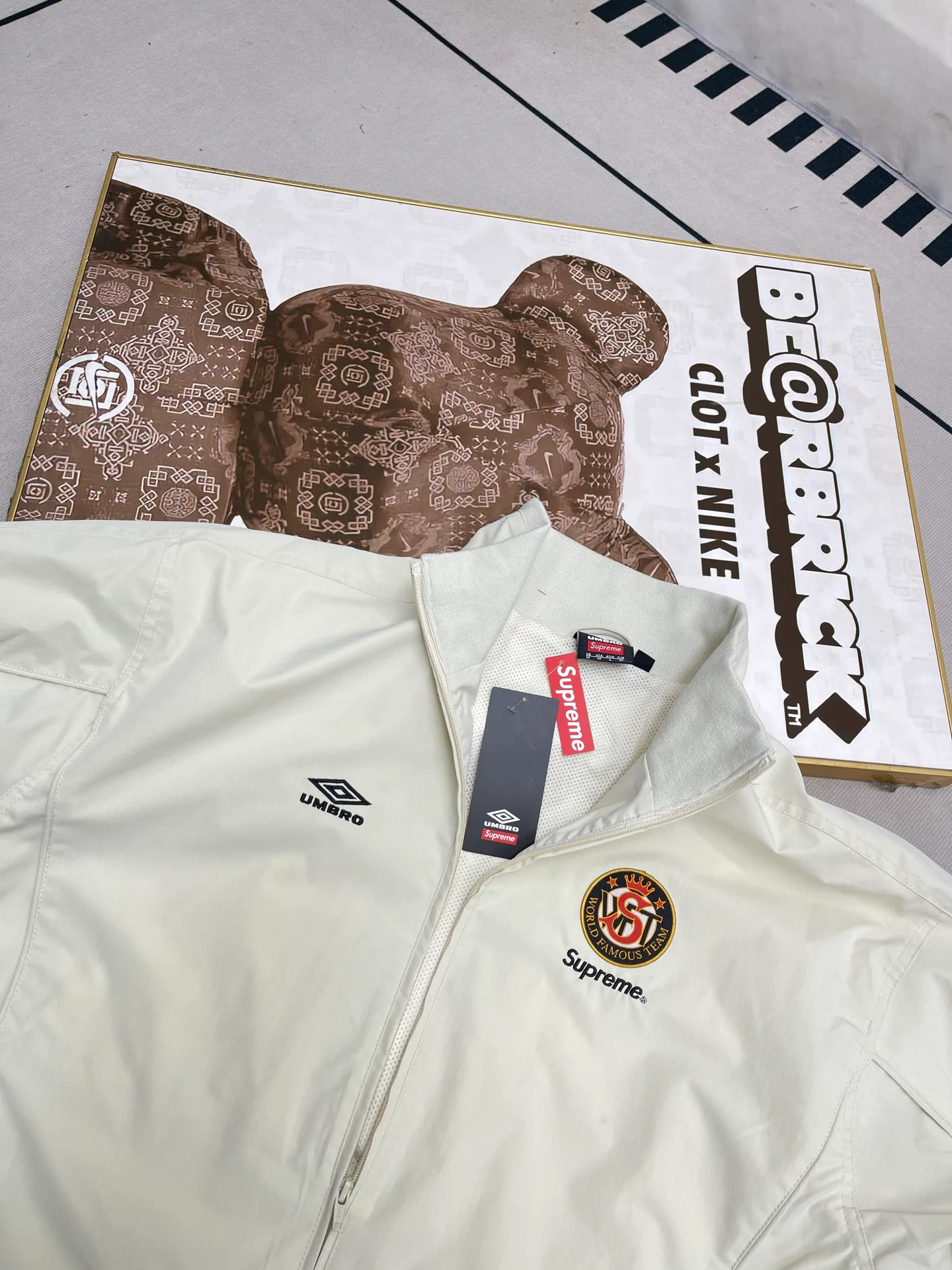 Куртки И Пуховики Мужские Supreme 12640951