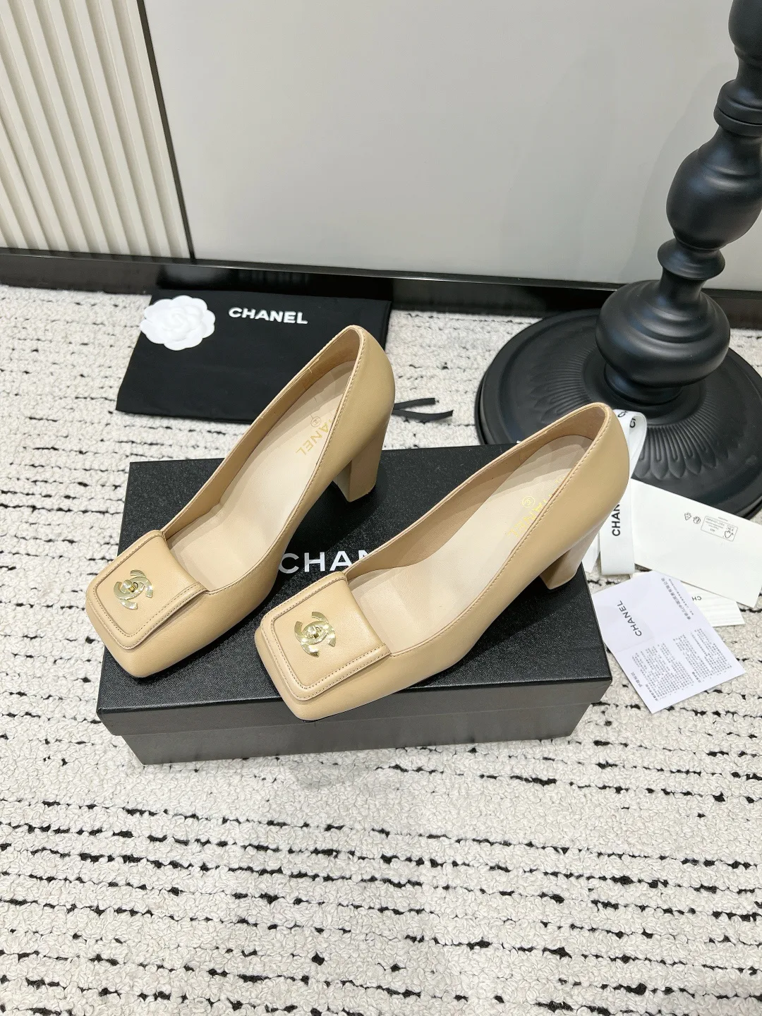 Туфли Женские Chanel 15348708