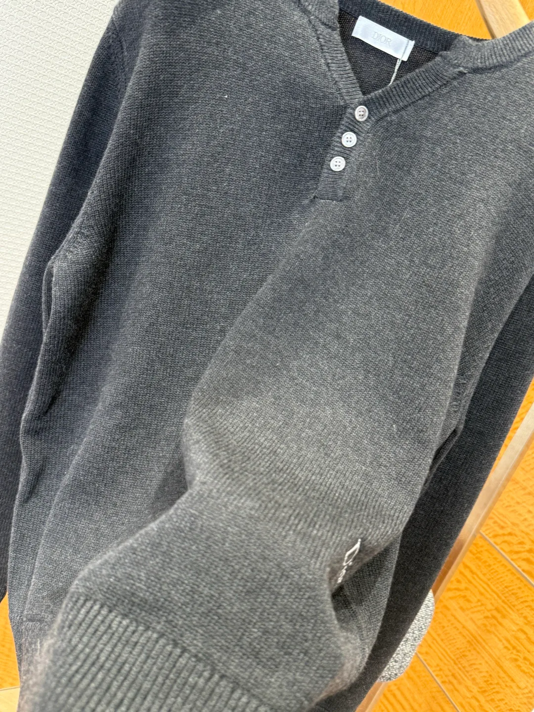 Джемперы И Свитеры Мужские Christian Dior 6527782