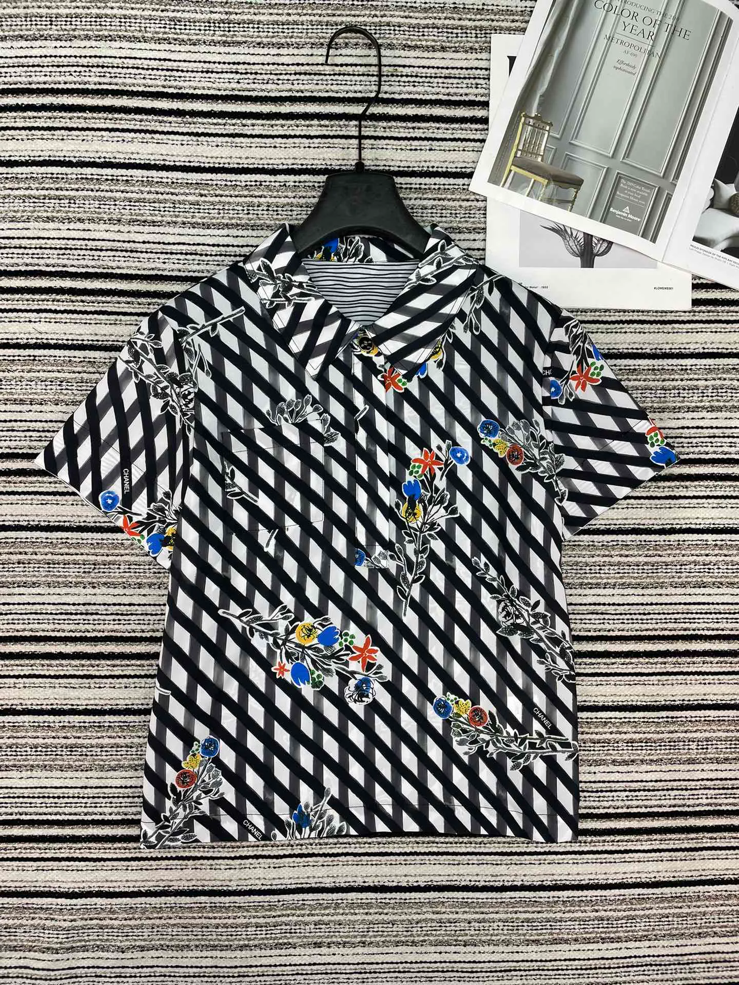 Рубашки Женские Chanel 11429320