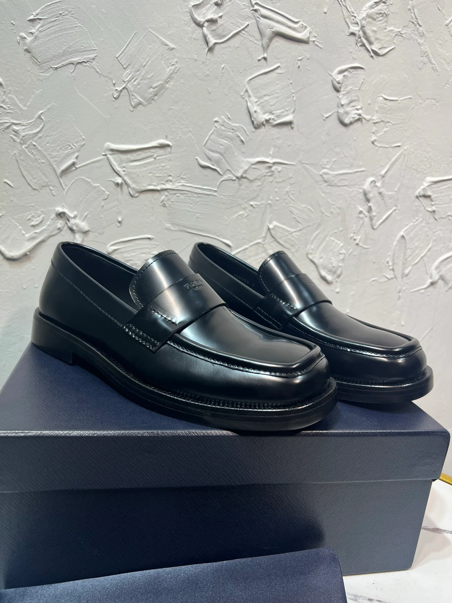 Лоферы И Туфли Мужские Prada 19570781