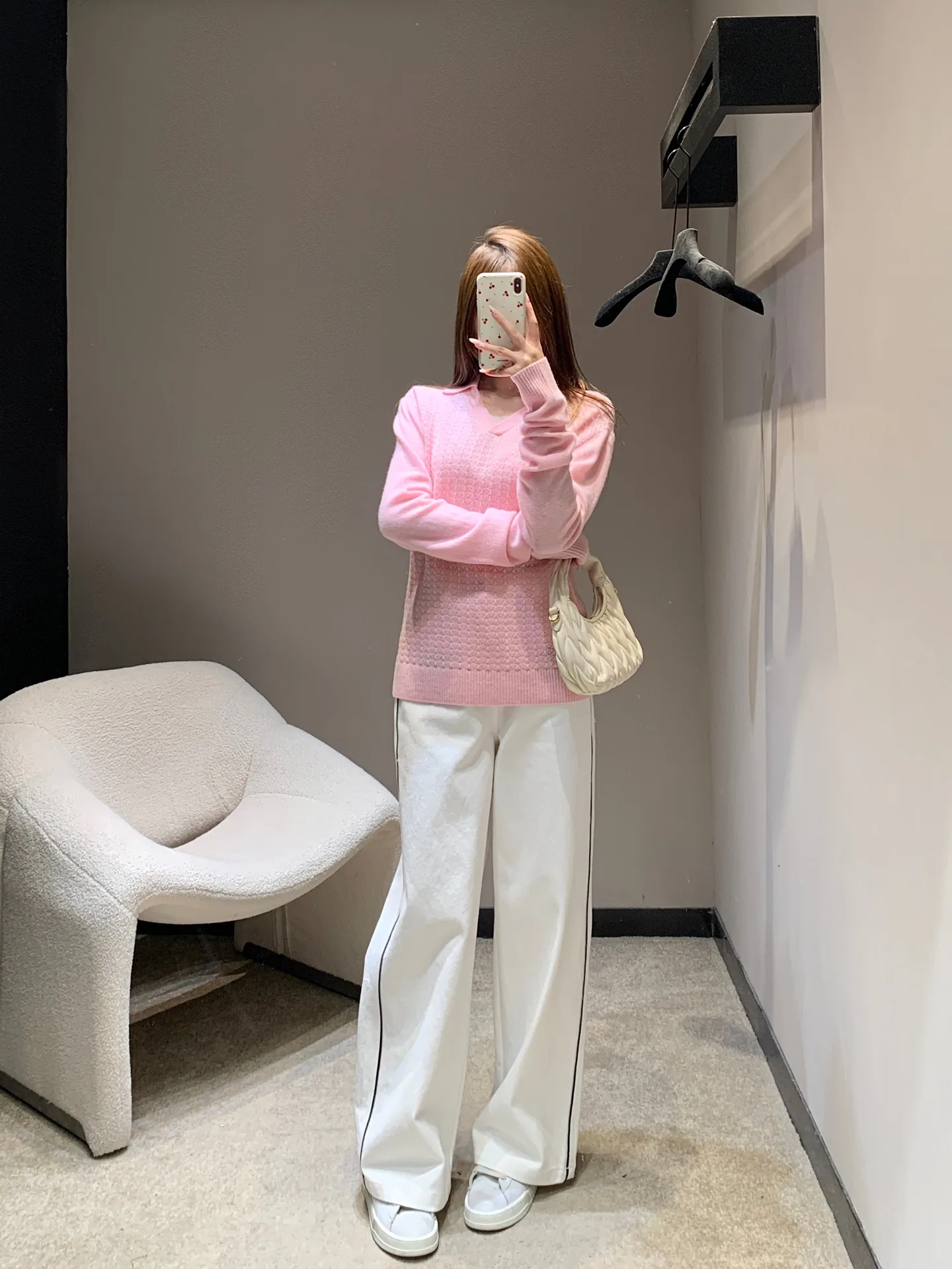 Джемперы И Свитеры Женские Miu Miu 1075742