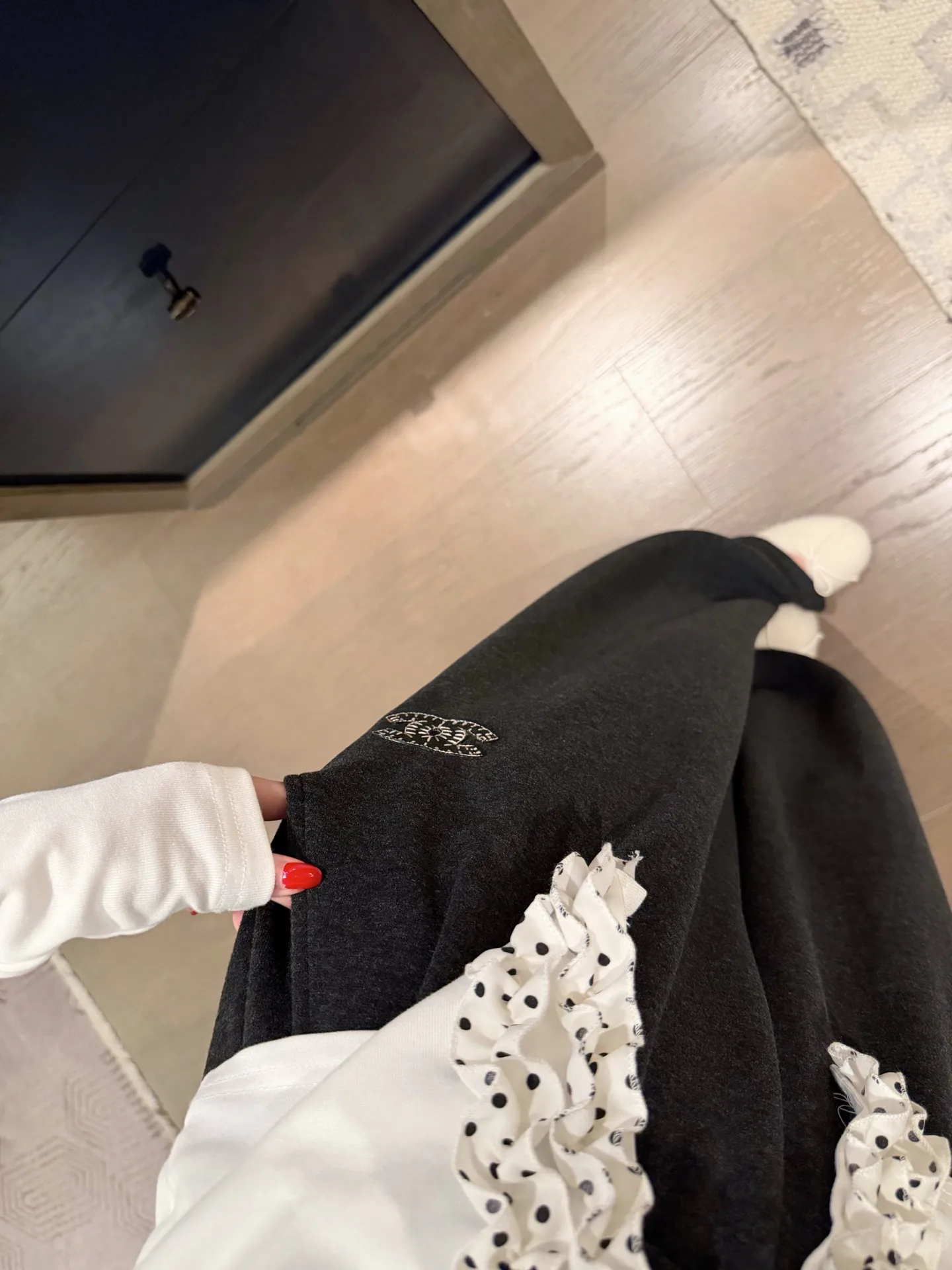 Брюки Женские Chanel 19056029