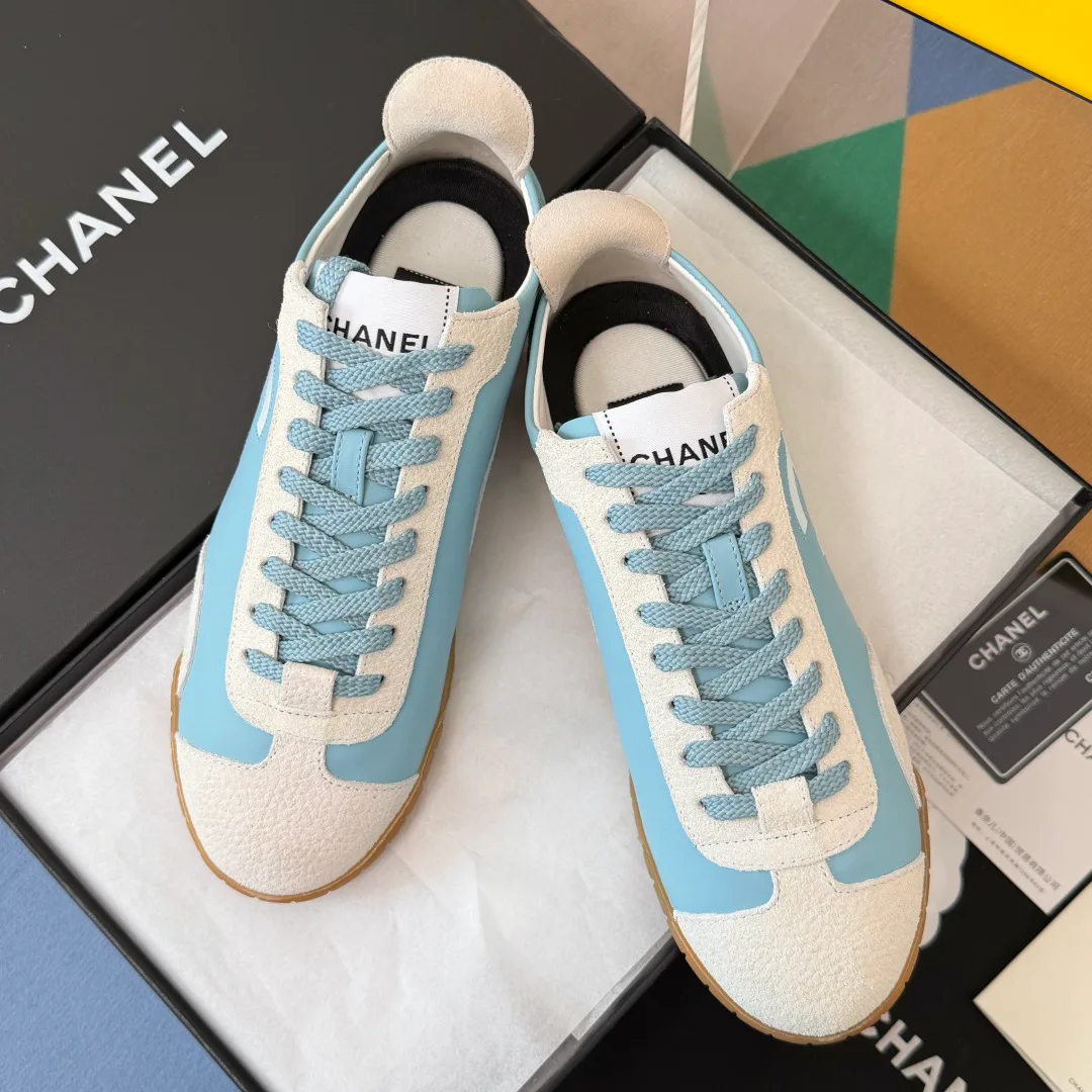 Кроссовки Женские Chanel 4304506