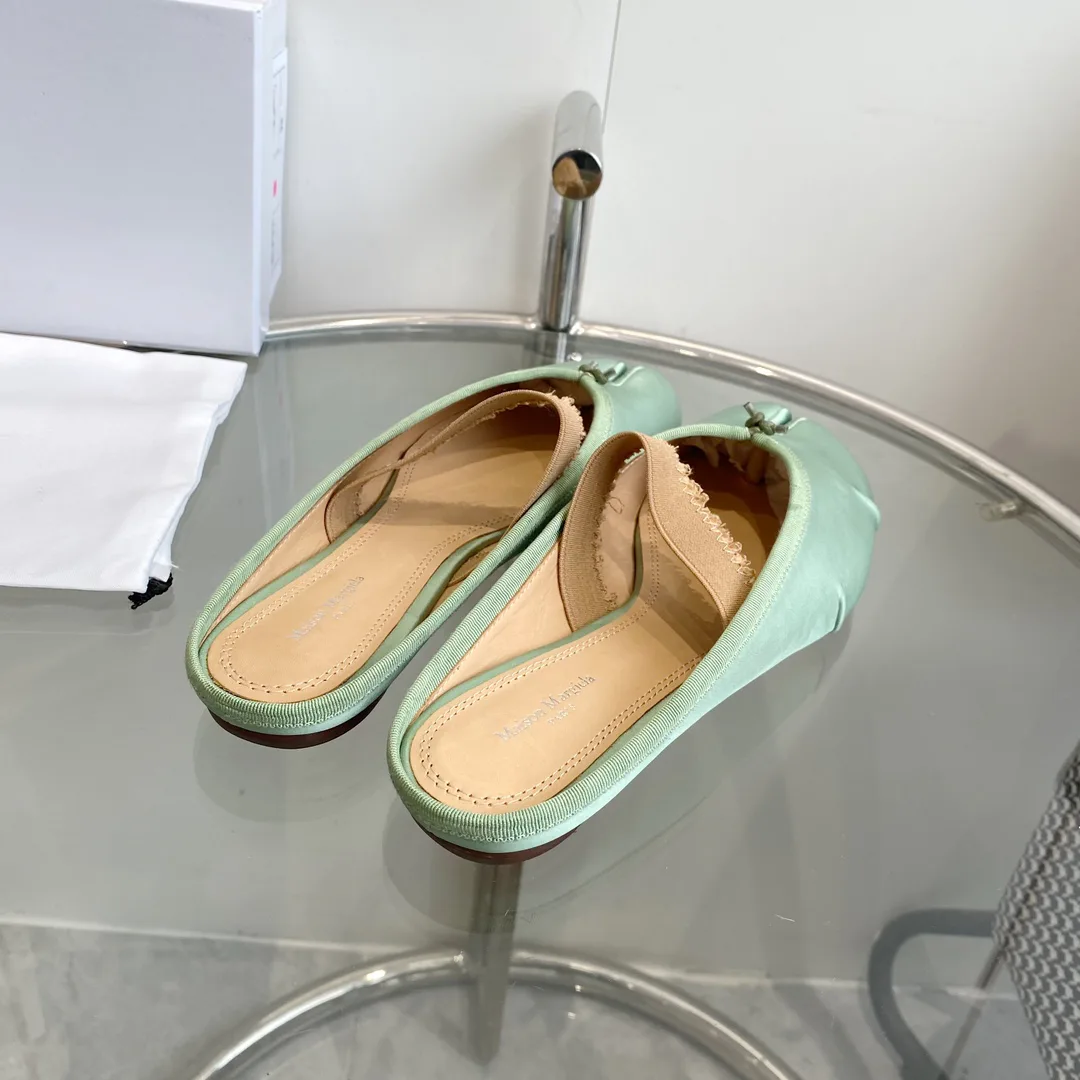 Мюли И Сабо Женские Maison Margiela 18092250