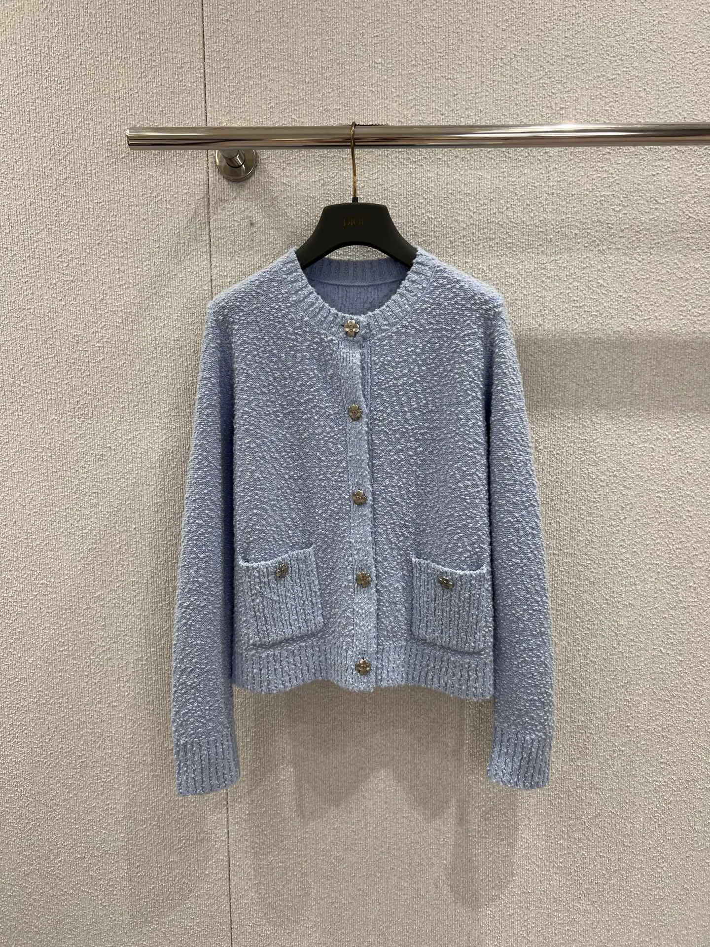 Джемперы И Свитеры Женские Christian Dior 4498135