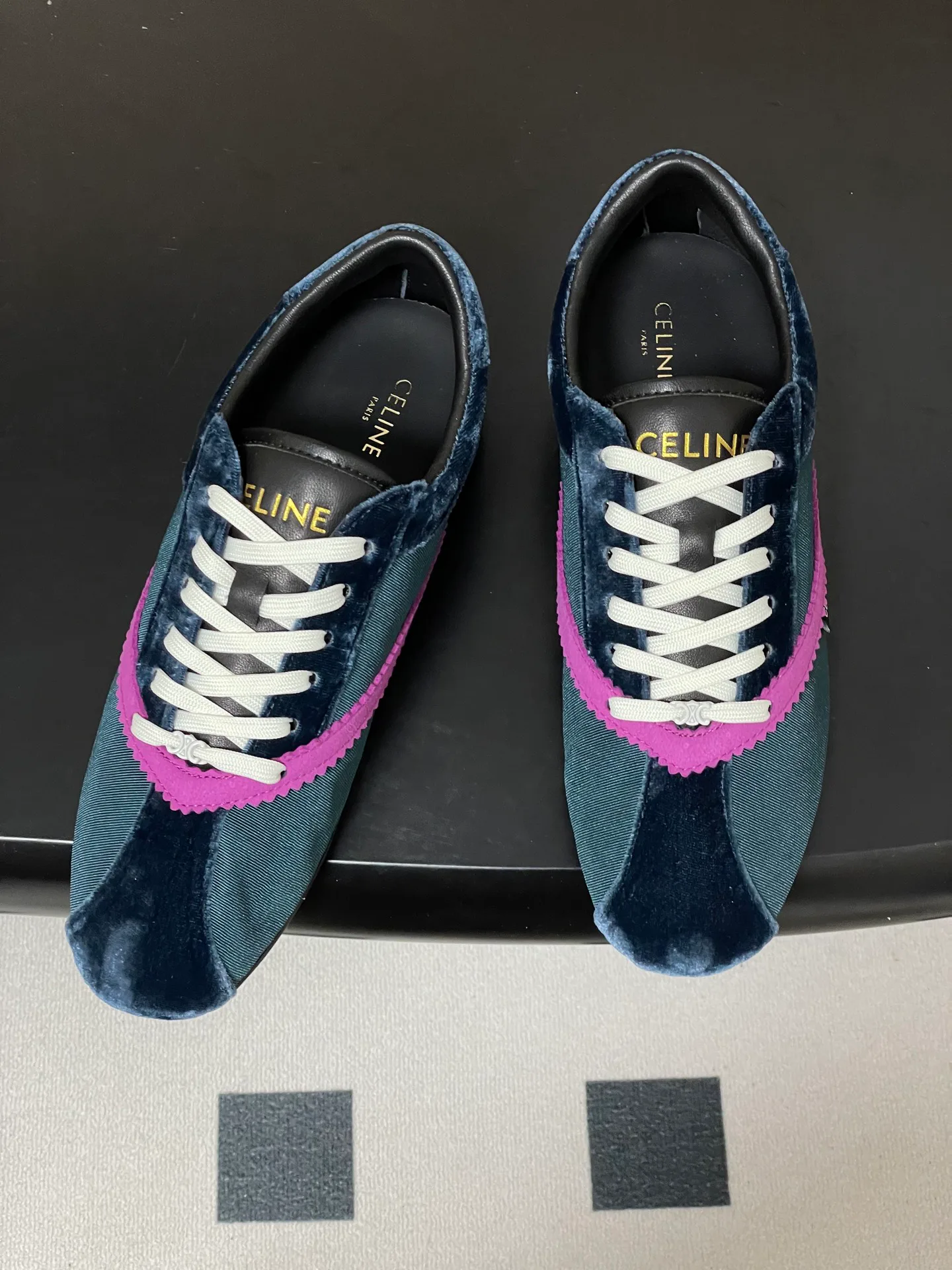 Кроссовки Женские Celine 5017853