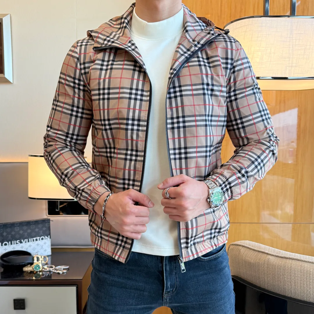 Куртки И Пуховики Мужские Burberry 9175120