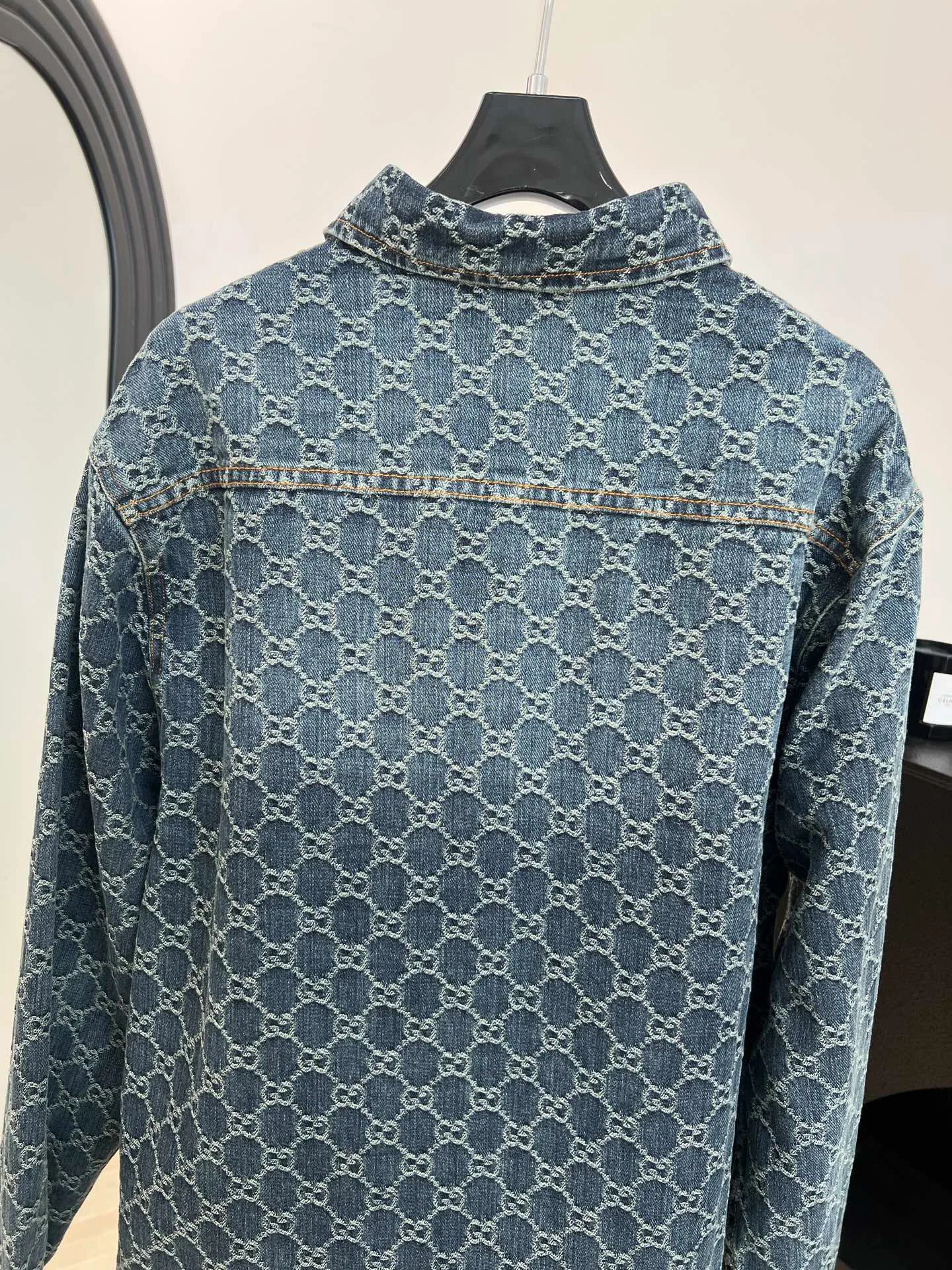 Рубашки Мужские Gucci 11566565