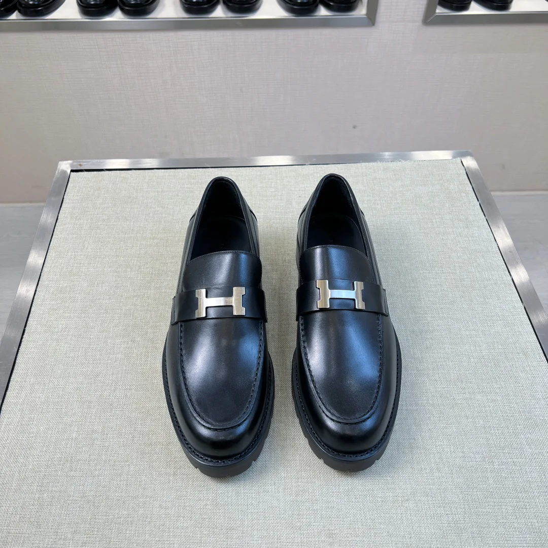 Лоферы И Туфли Мужские Hermes 815602