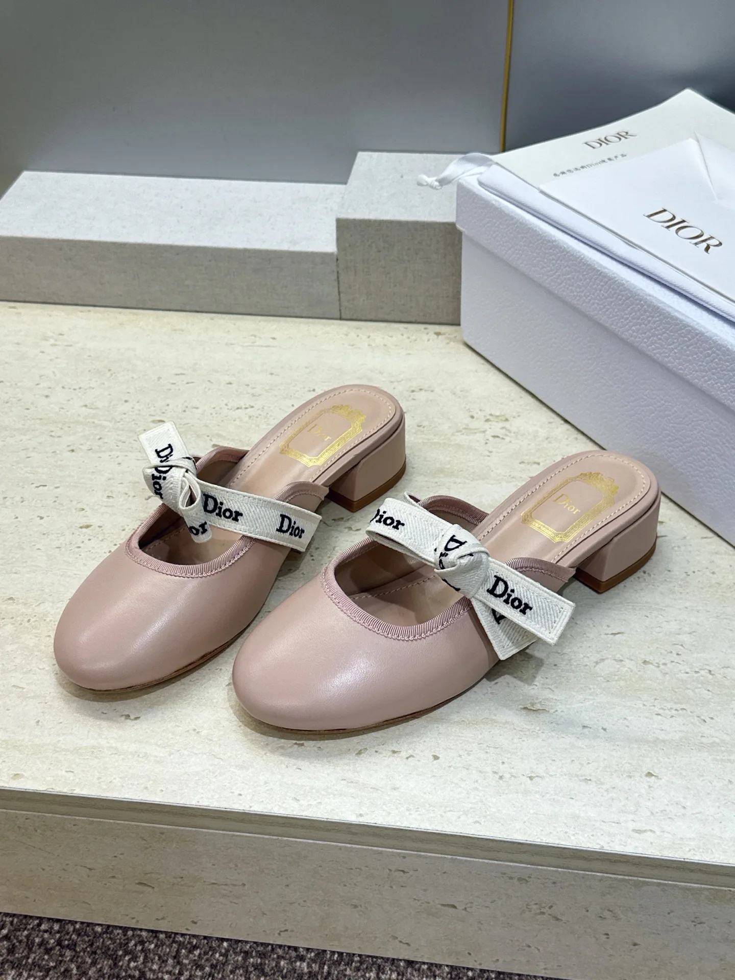 Мюли И Сабо Женские Christian Dior 18132765