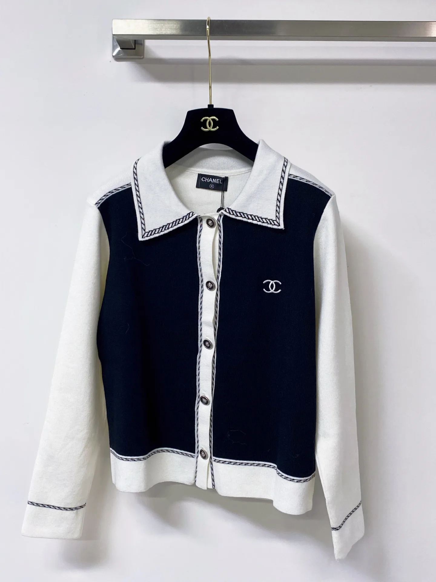 Джемперы И Свитеры Женские Chanel 18733940
