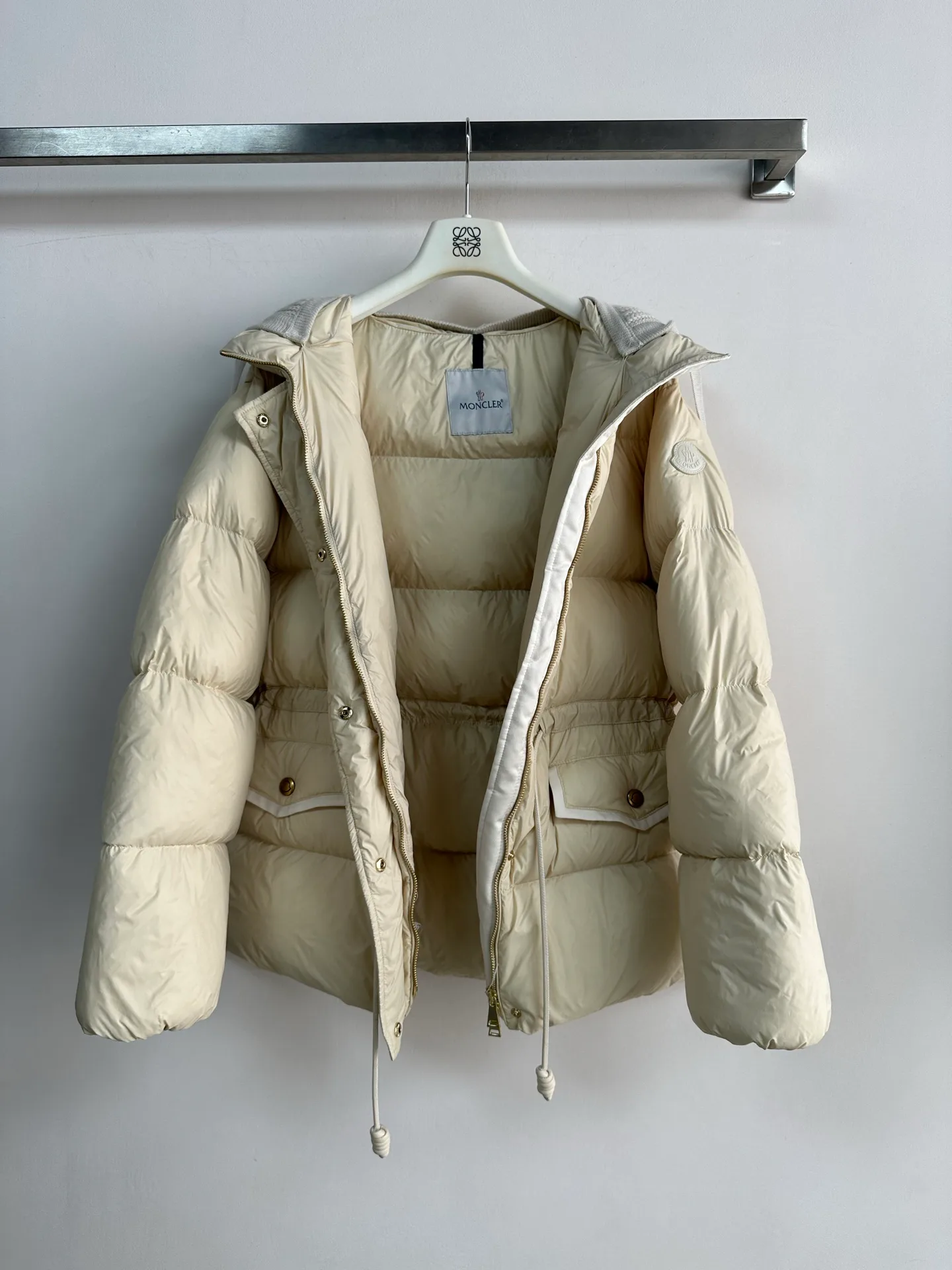 Куртки И Пуховики Женские Moncler 19014089