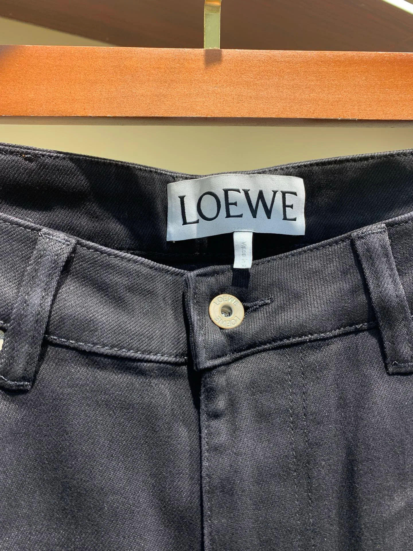 Джинсы Мужские Loewe 11187185