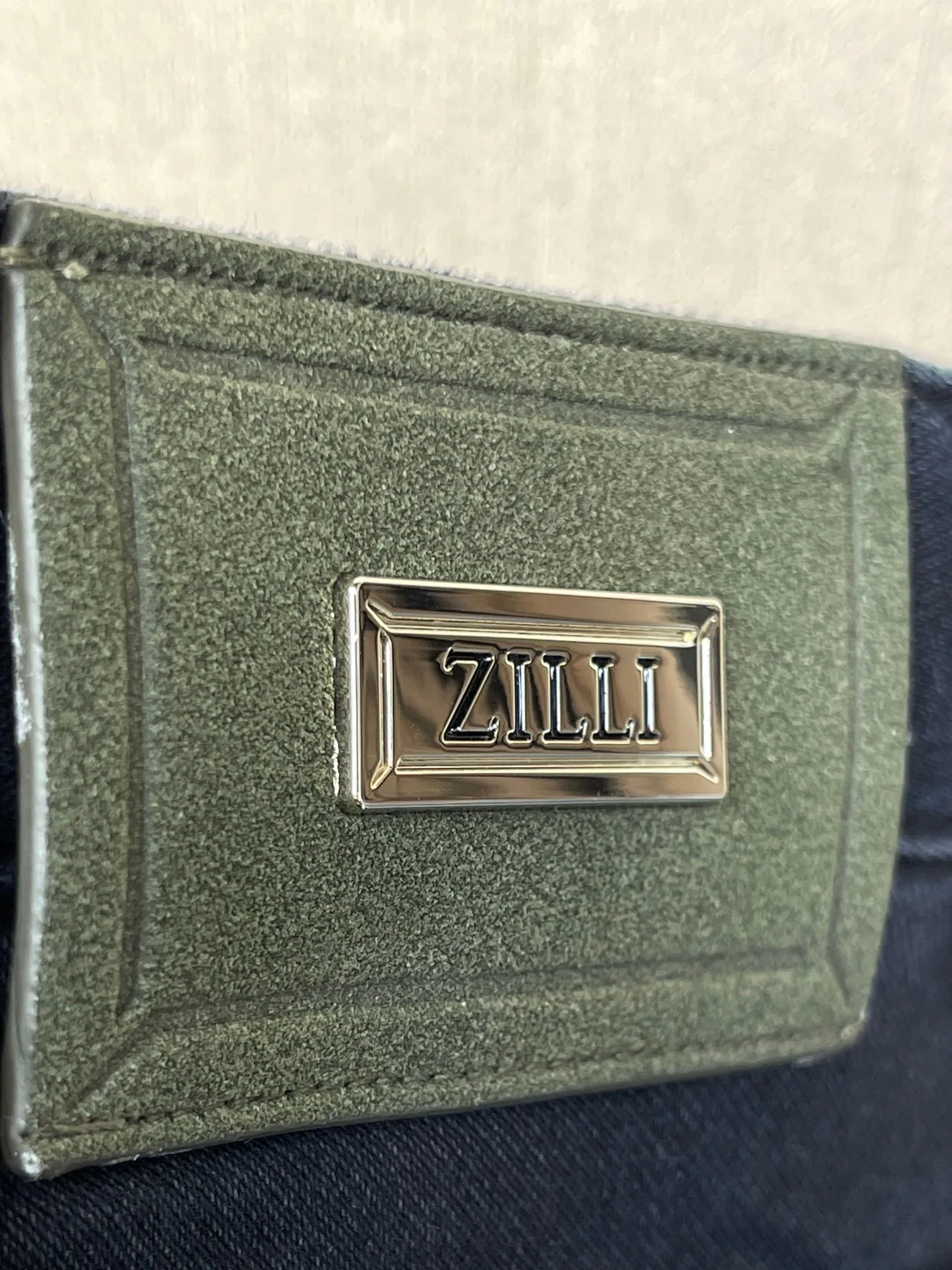 Джинсы Мужские Zilli 18343802
