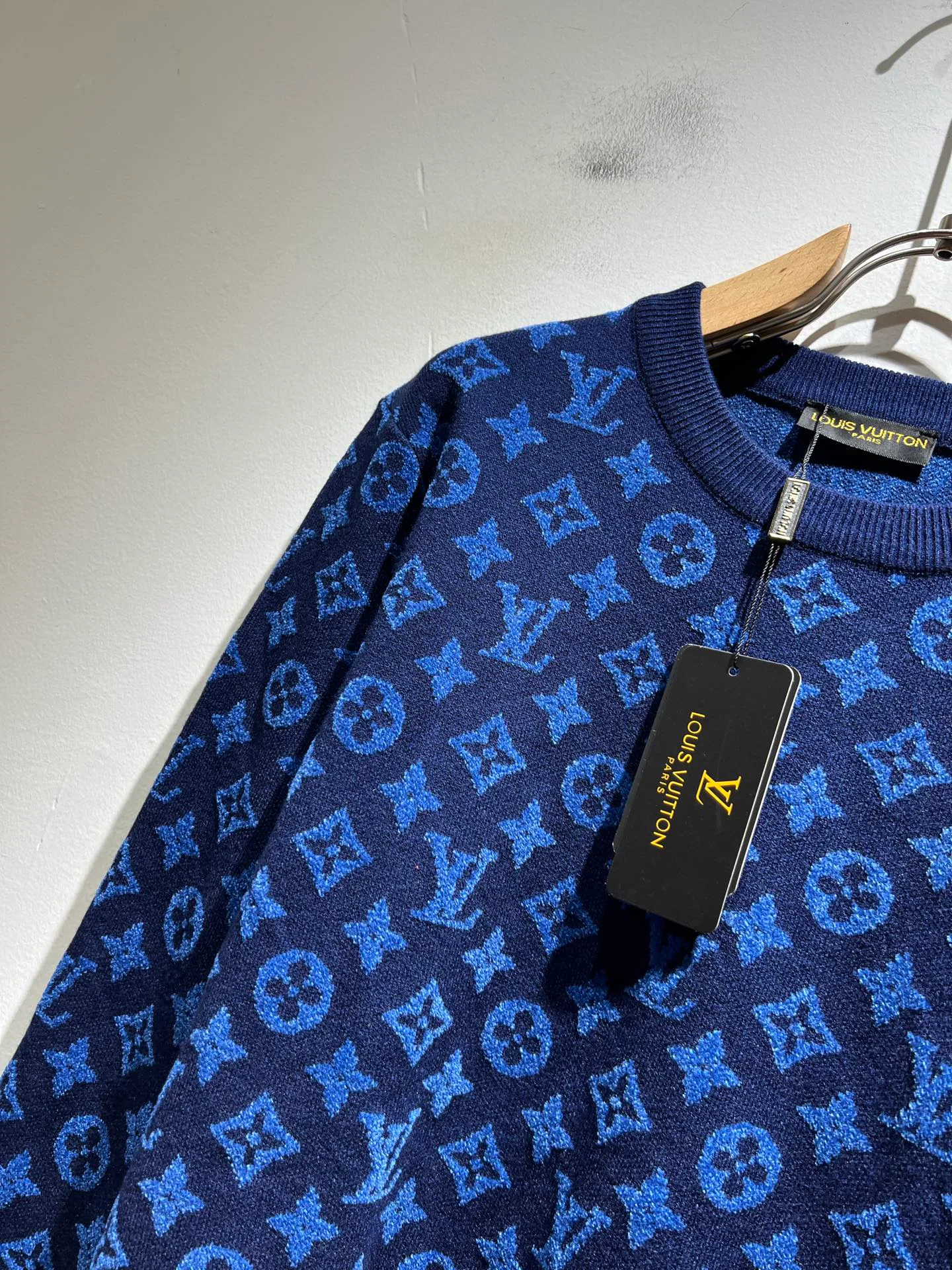 Джемперы И Свитеры Мужские Louis Vuitton 117538