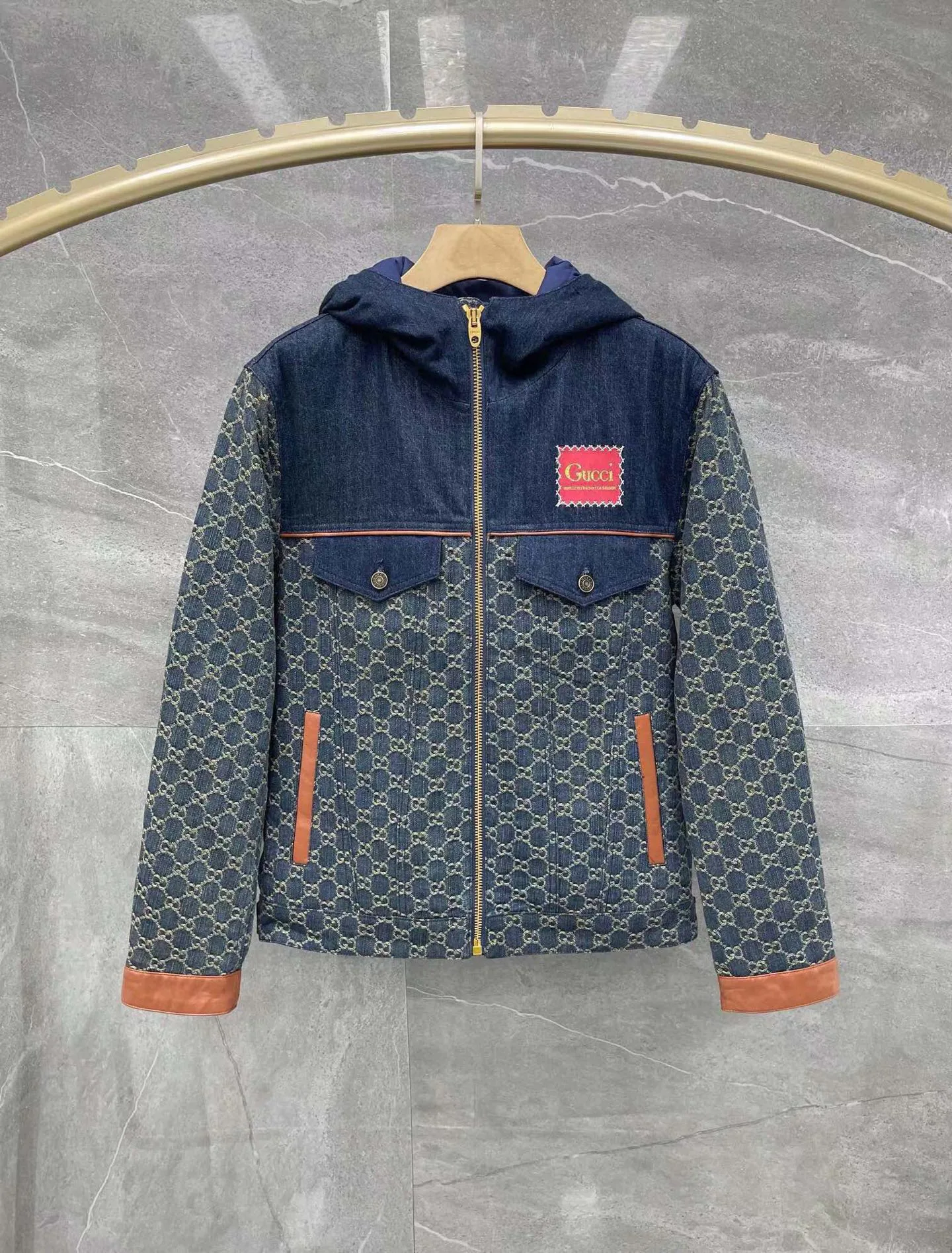 Куртки И Пуховики Женские Gucci 1415204