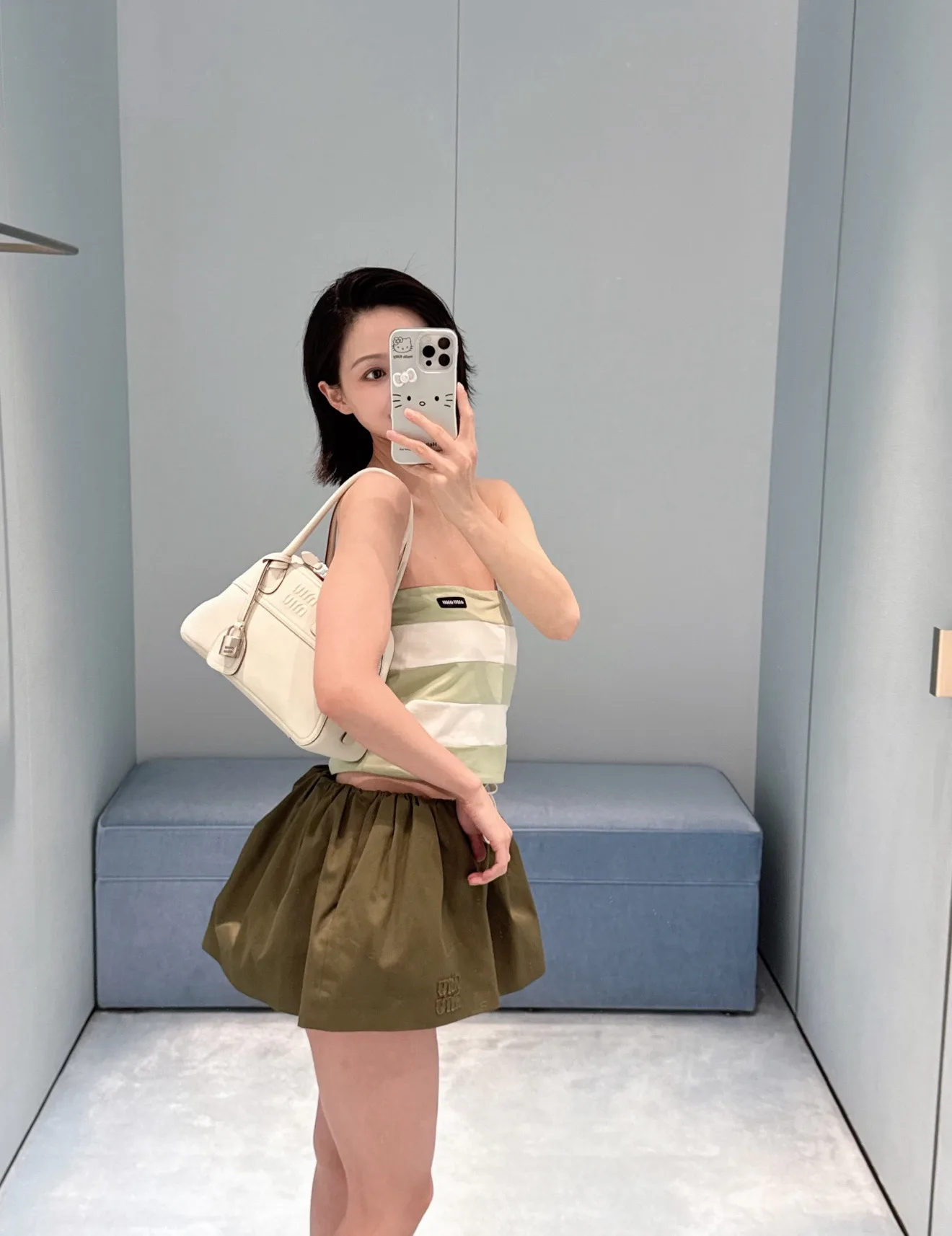 Топы Женские Miu Miu 12945567