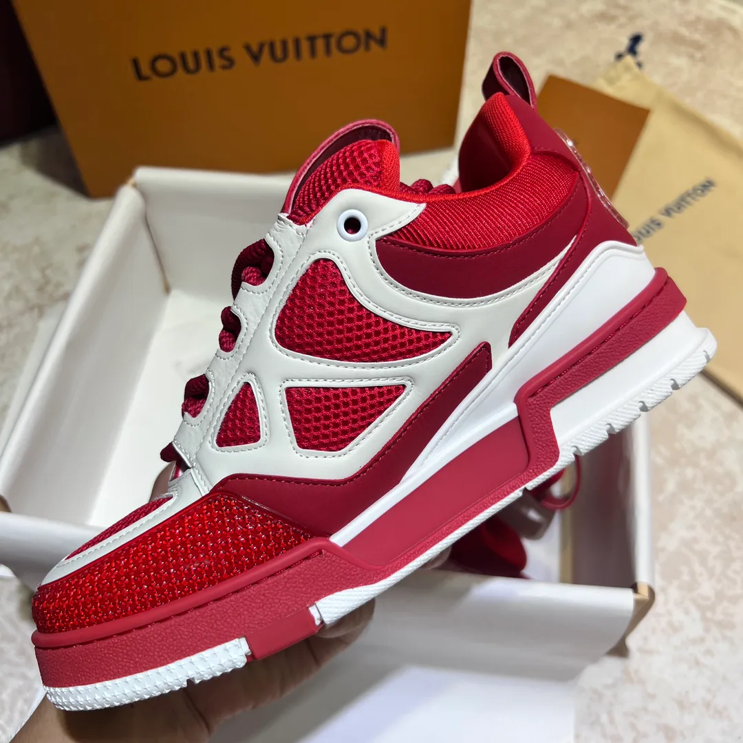 Кроссовки Мужские Louis Vuitton 1961274