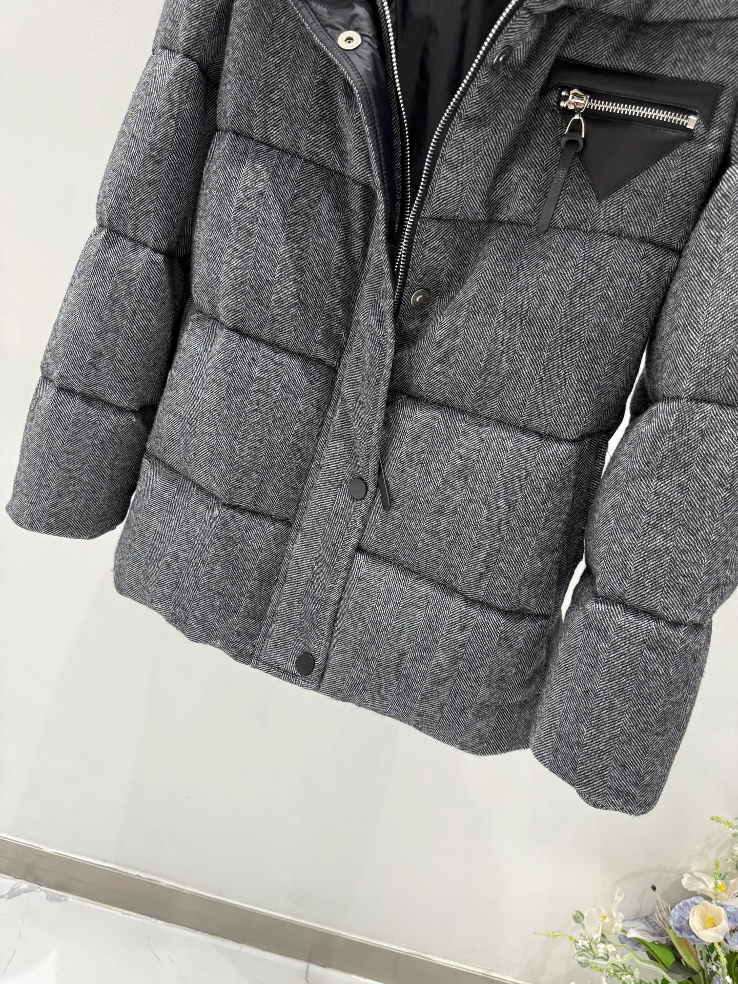 Куртки И Пуховики Женские Loro Piana 18082134