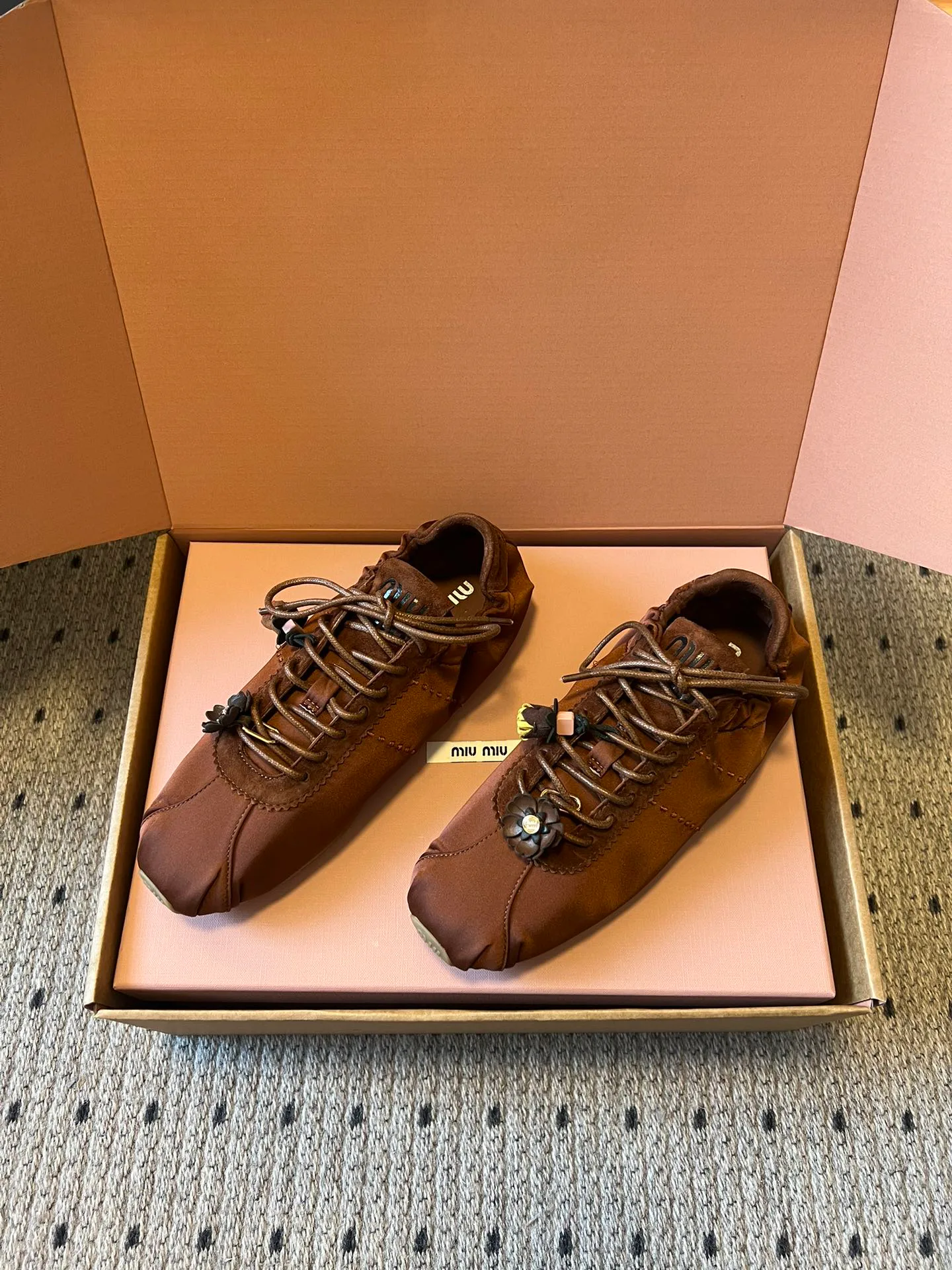 Кроссовки Женские Miu Miu 980808