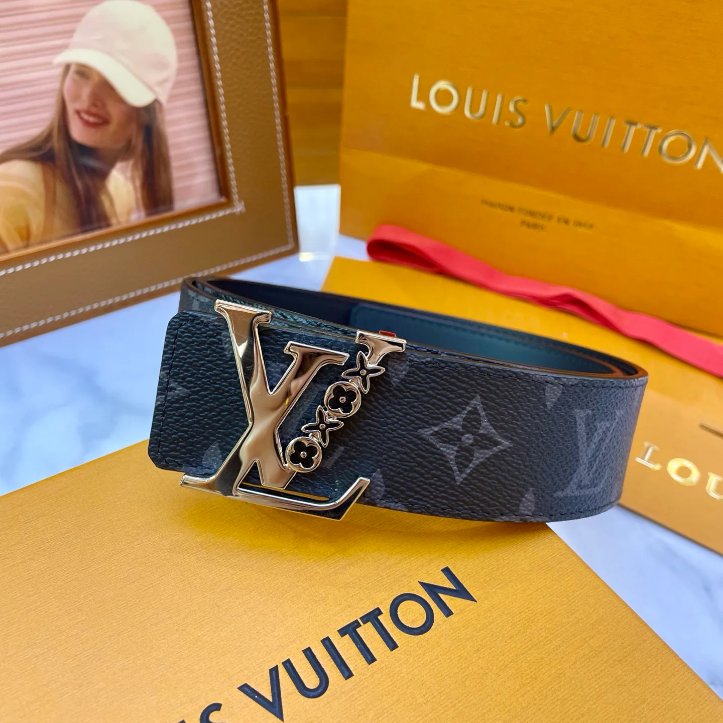 Ремни Louis Vuitton 11216328