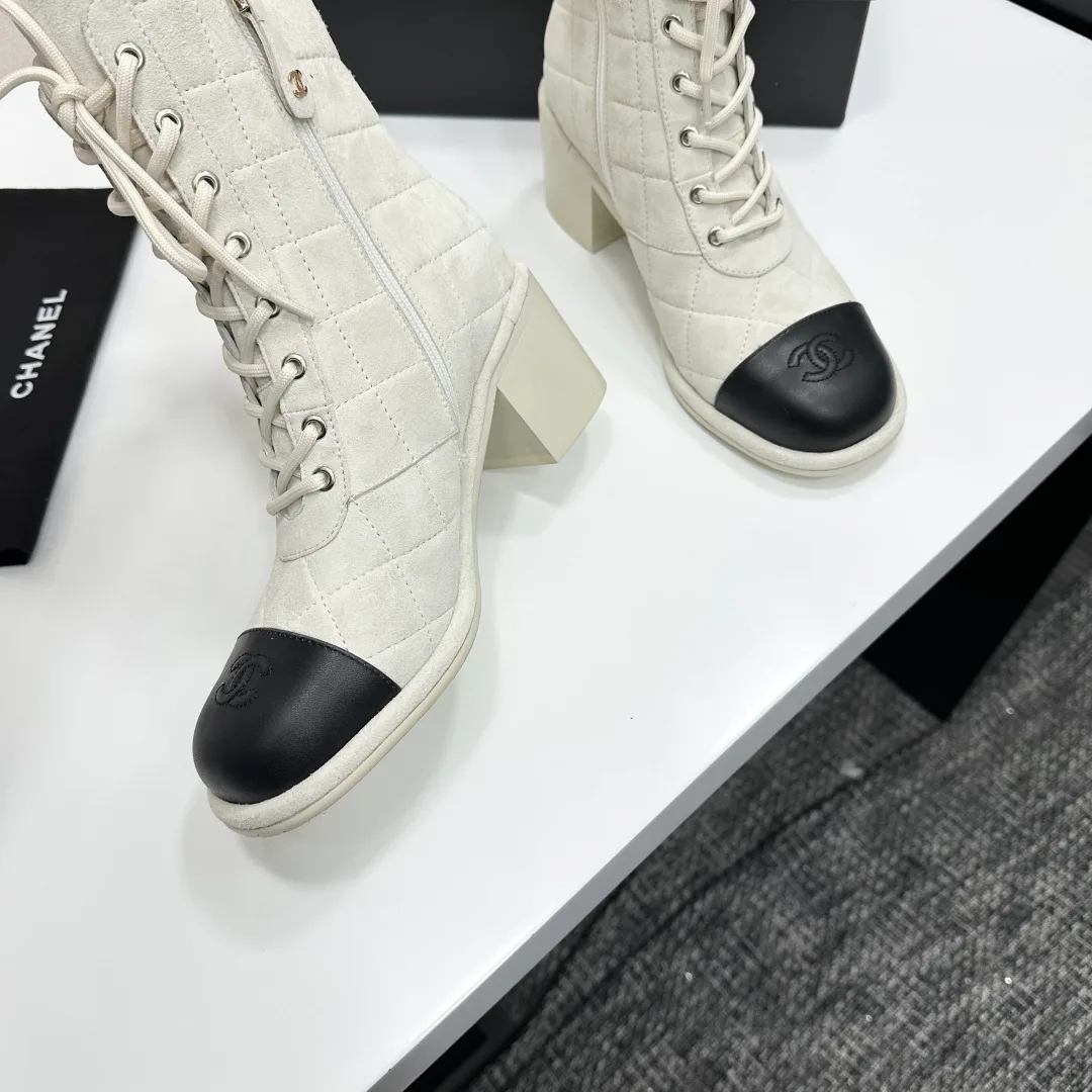 Ботильоны Женские Chanel 496277