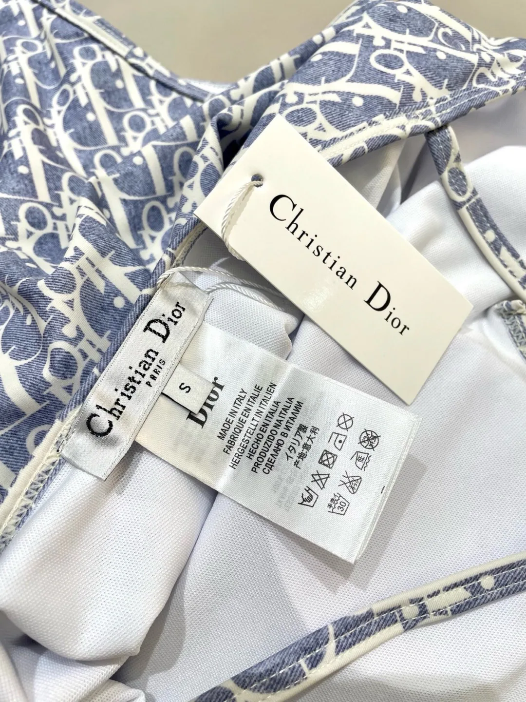 Купальники Женские Christian Dior 17448585