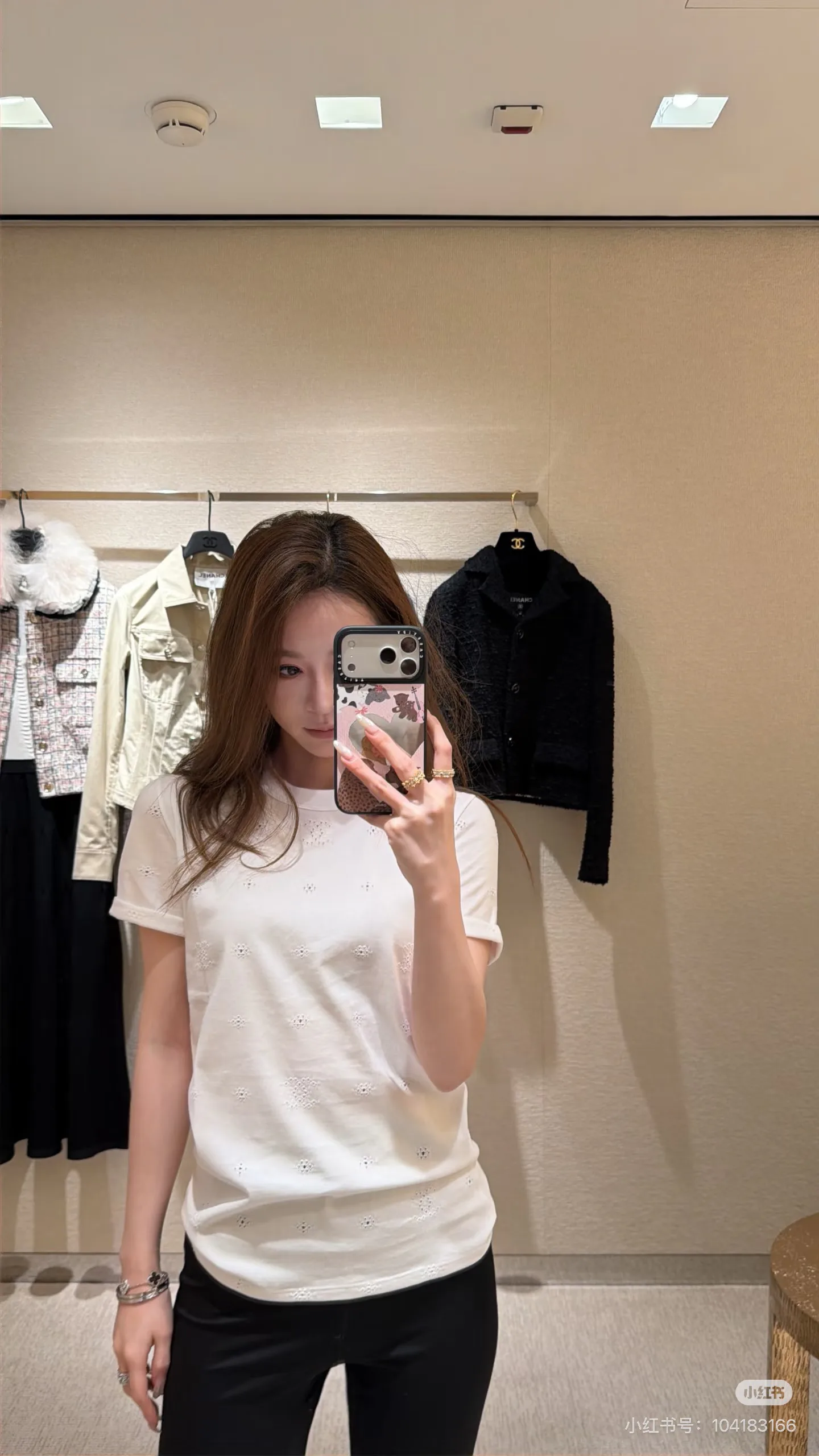 Футболки Женские Chanel 11903907