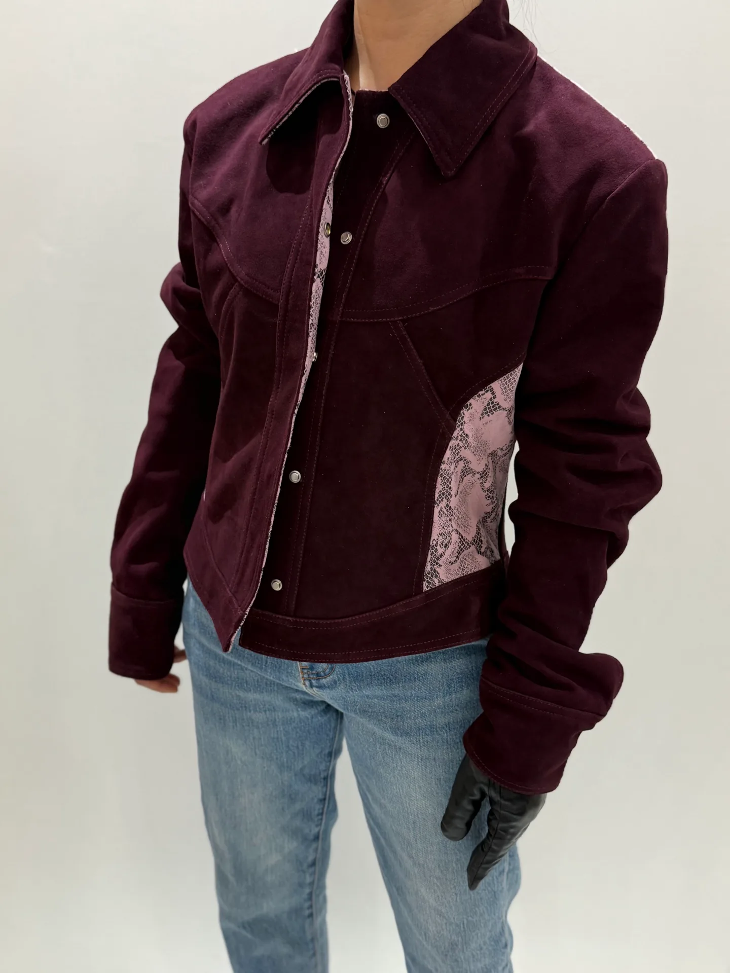 Дубленки Женские Saint Laurent 65099