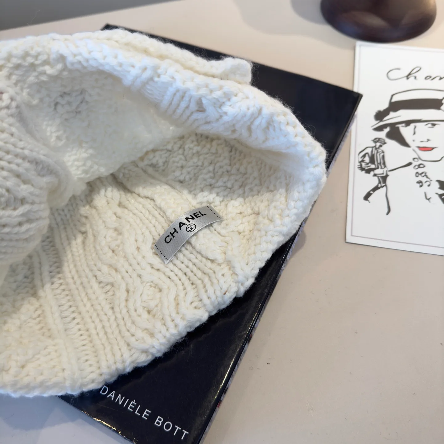 Головные Уборы Chanel 613339