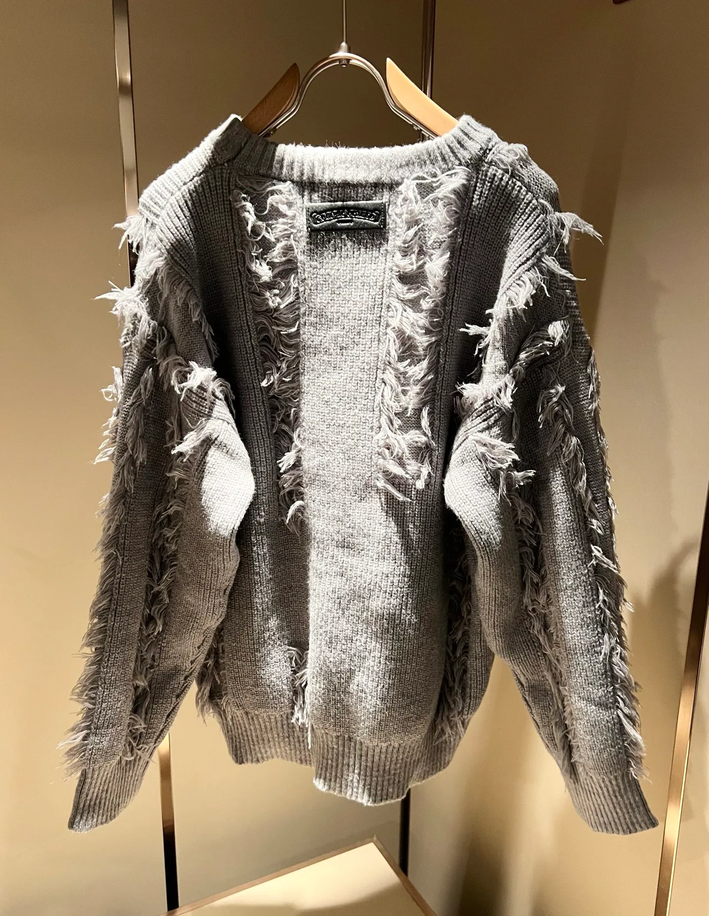 Джемперы И Свитеры Женские Chrome Hearts 869377