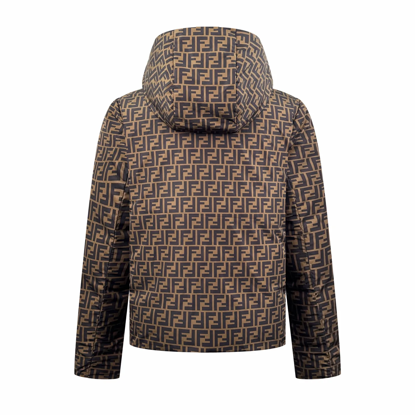 Куртки И Пуховики Мужские Fendi 283362