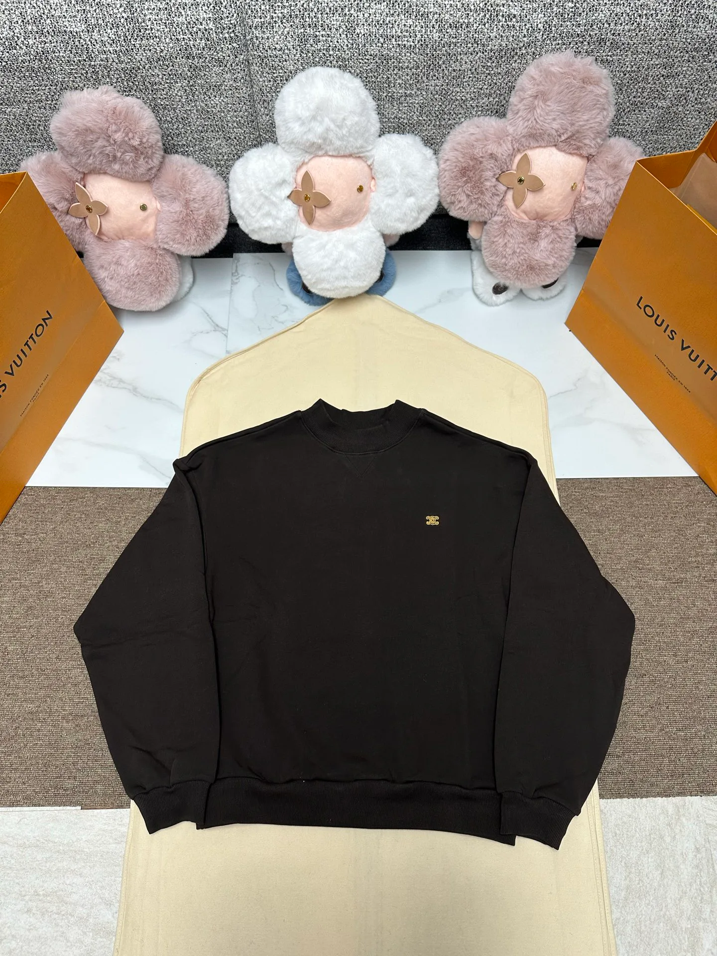 Свитшоты Женские Celine 412843