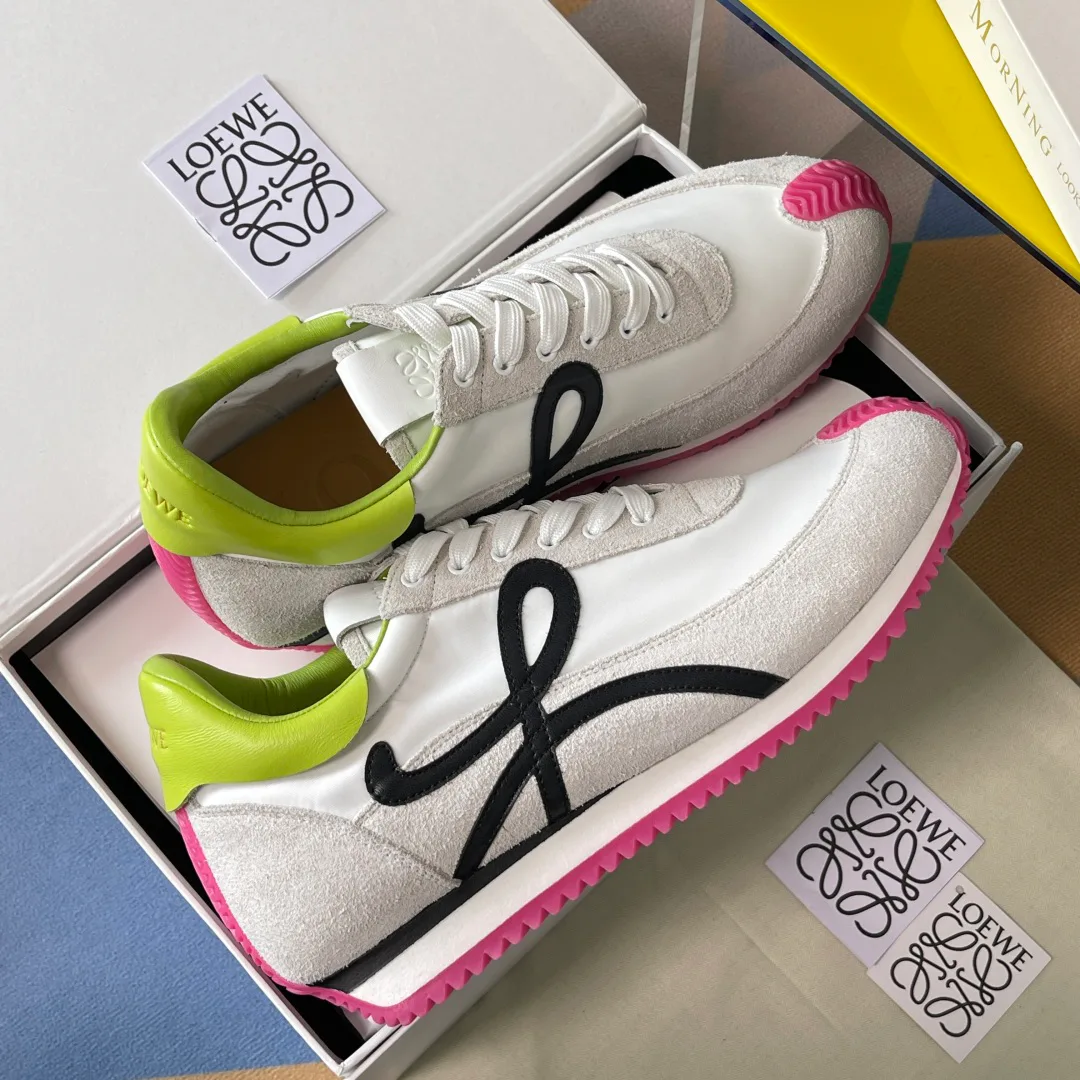Кроссовки Женские Loewe 1607358