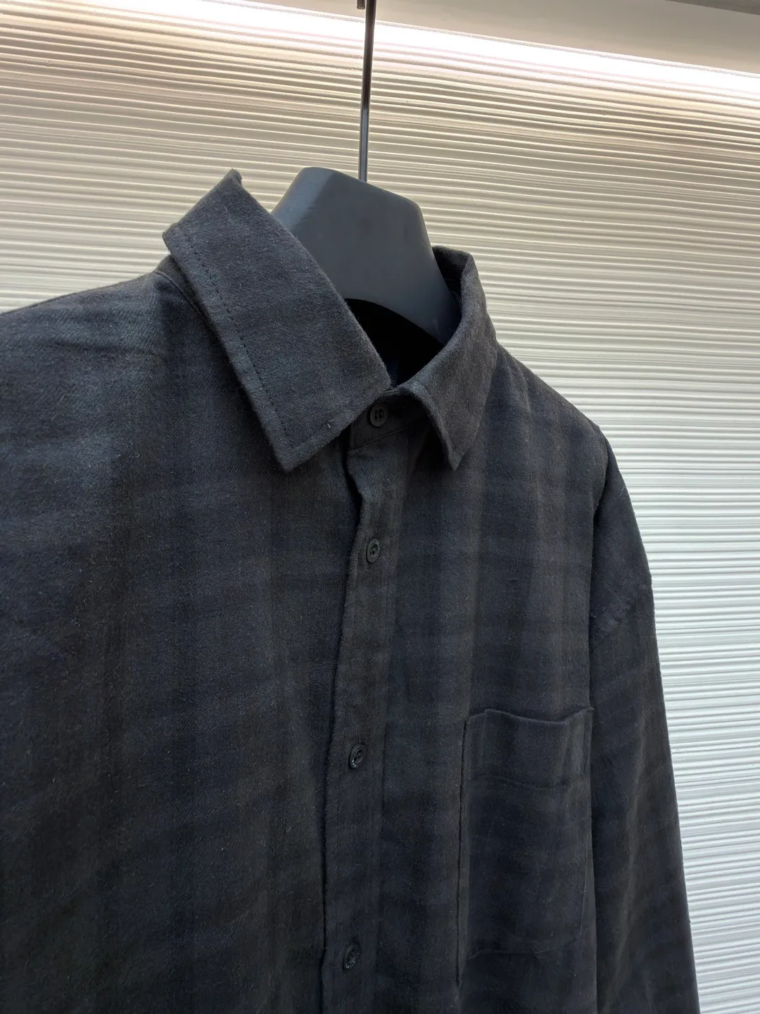 Рубашки Мужские Balenciaga 18737045