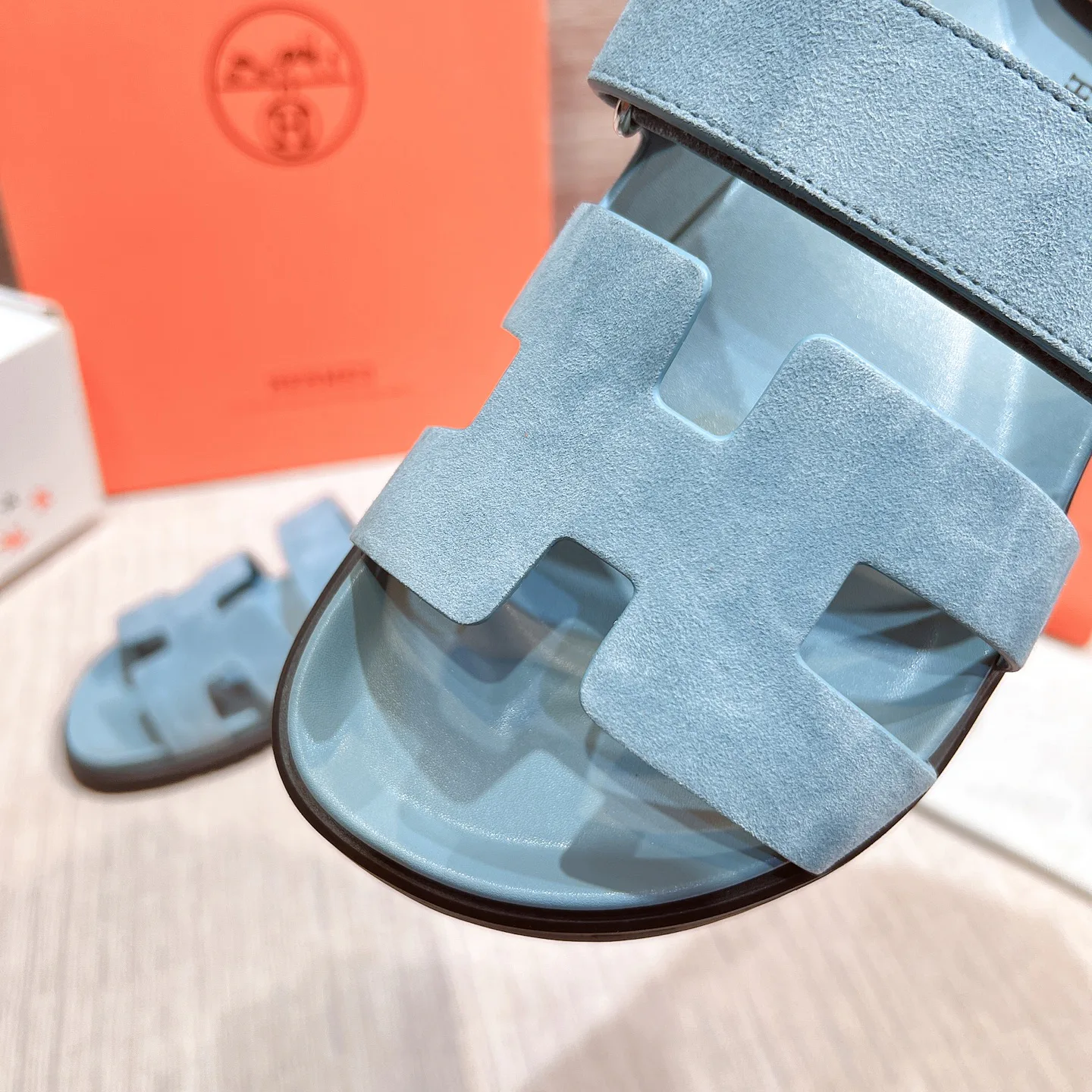 Сандалии Женские Hermes 1765911